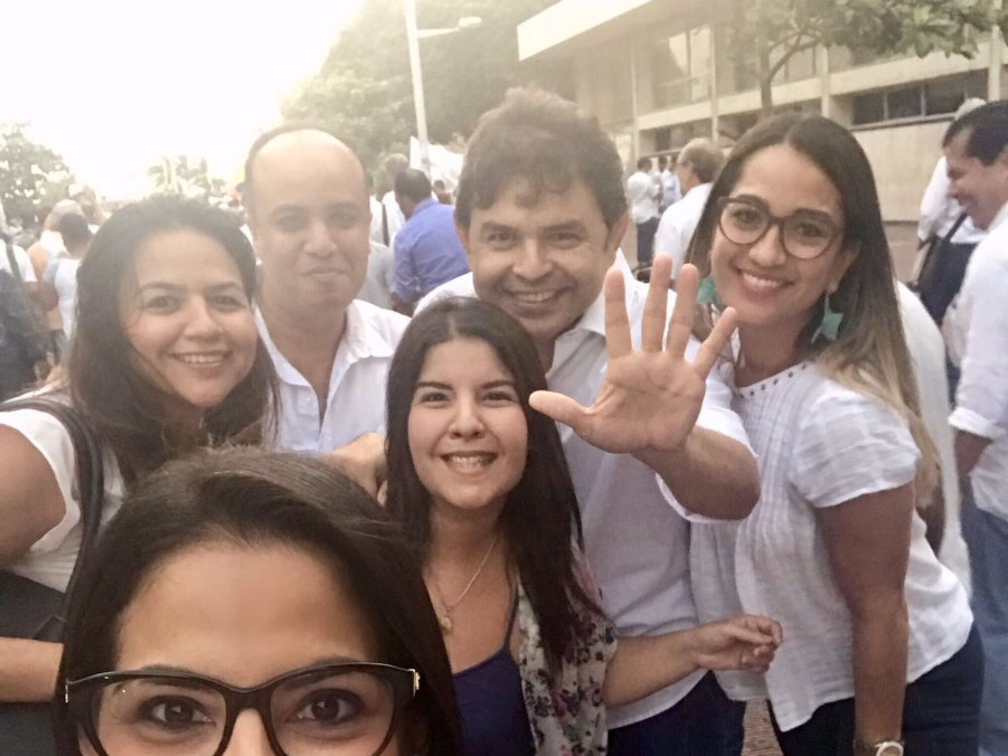Dau con Veneplast se estarían robando 1,500 ayudas humanitarias del Covid-19