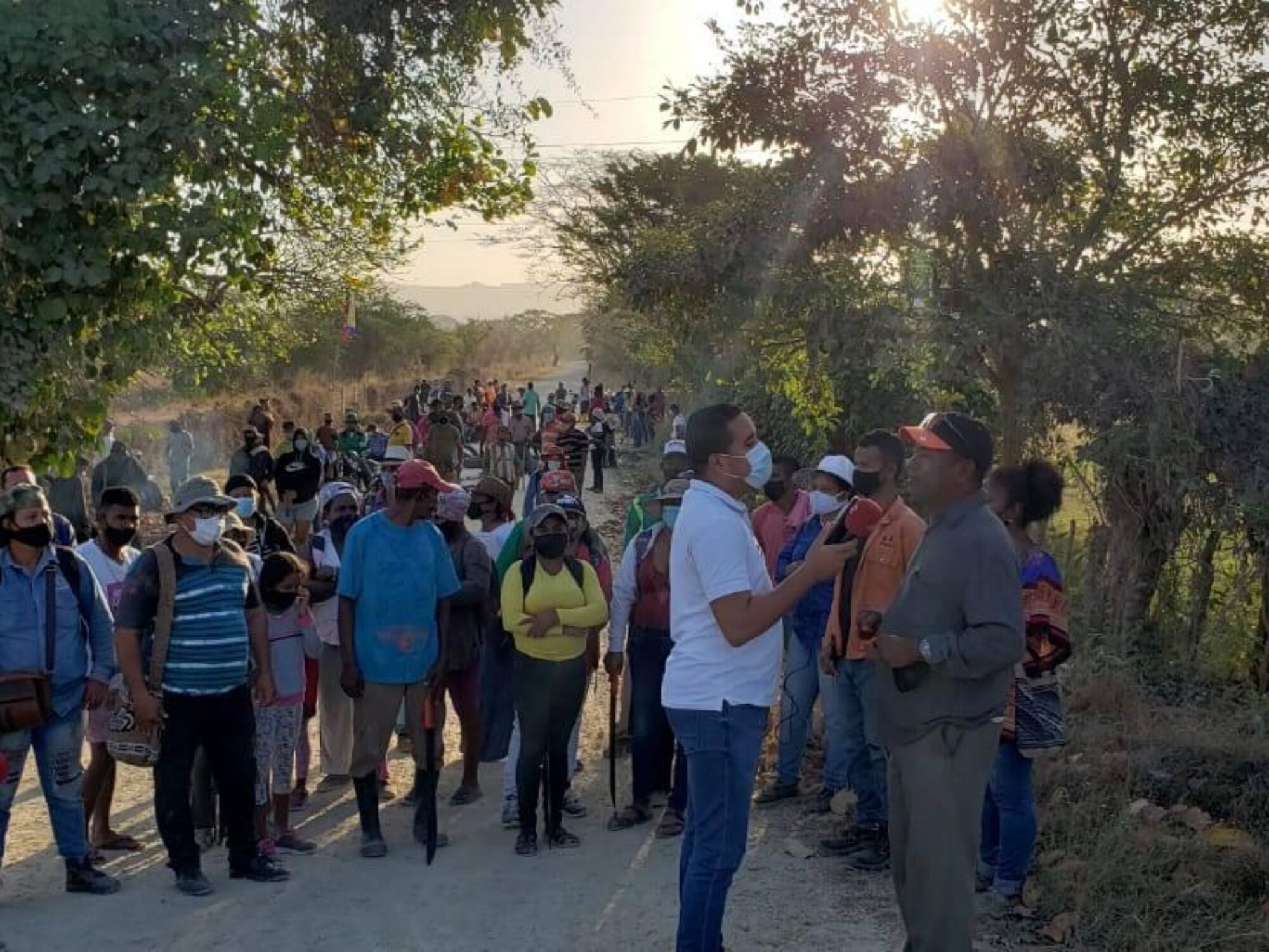 SAE desalojará campesinos de Cachenche en contravía de tutela