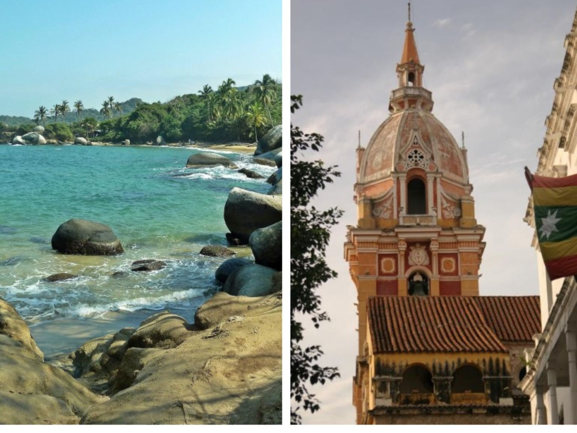 Tres perlas del Caribe en poder de la mafia: Santa Marta, Barranquilla y Cartagena (I)