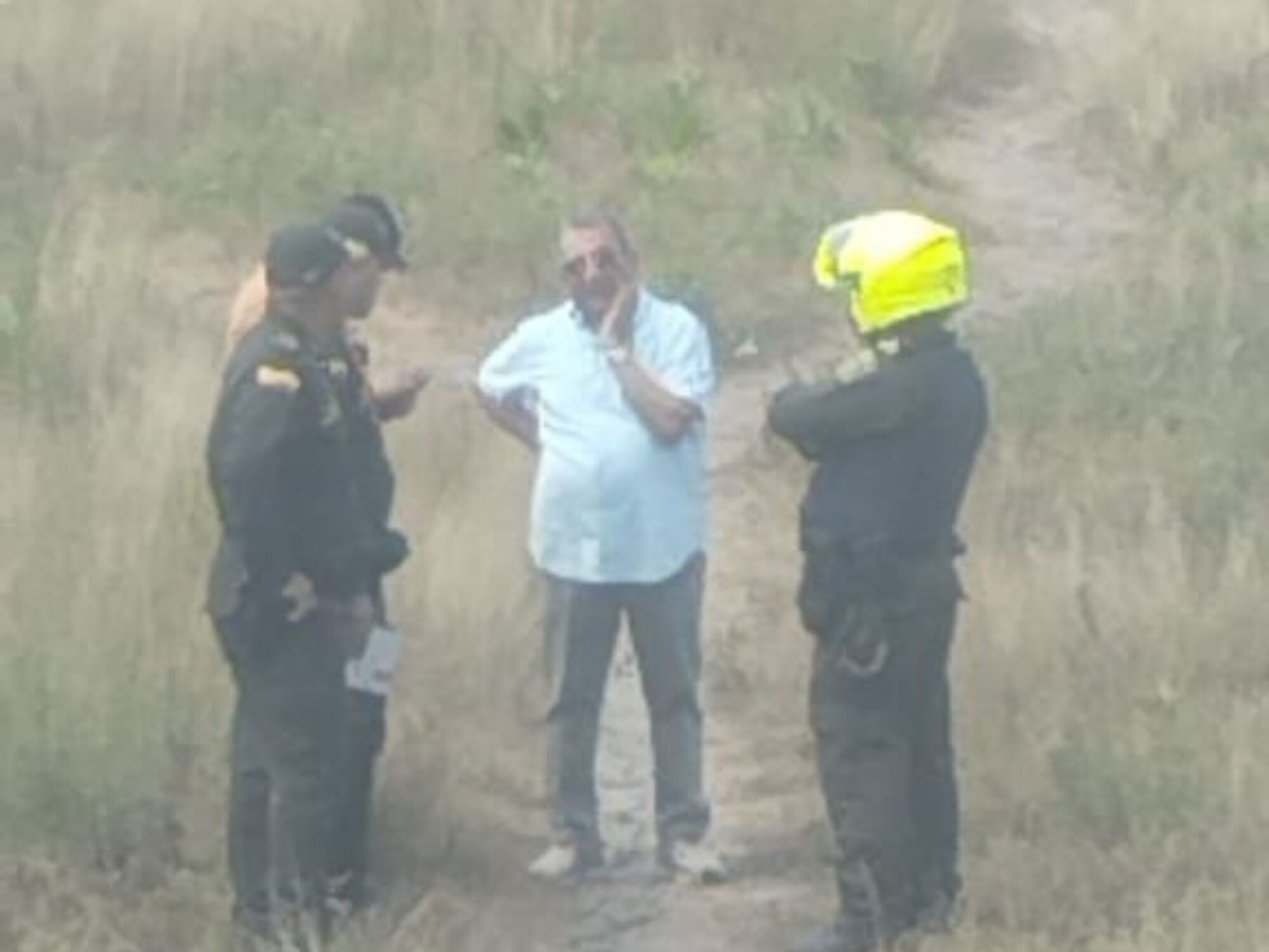 Las extrañas consignaciones de un directivo de Camacol a un subintendente de la policía (I)