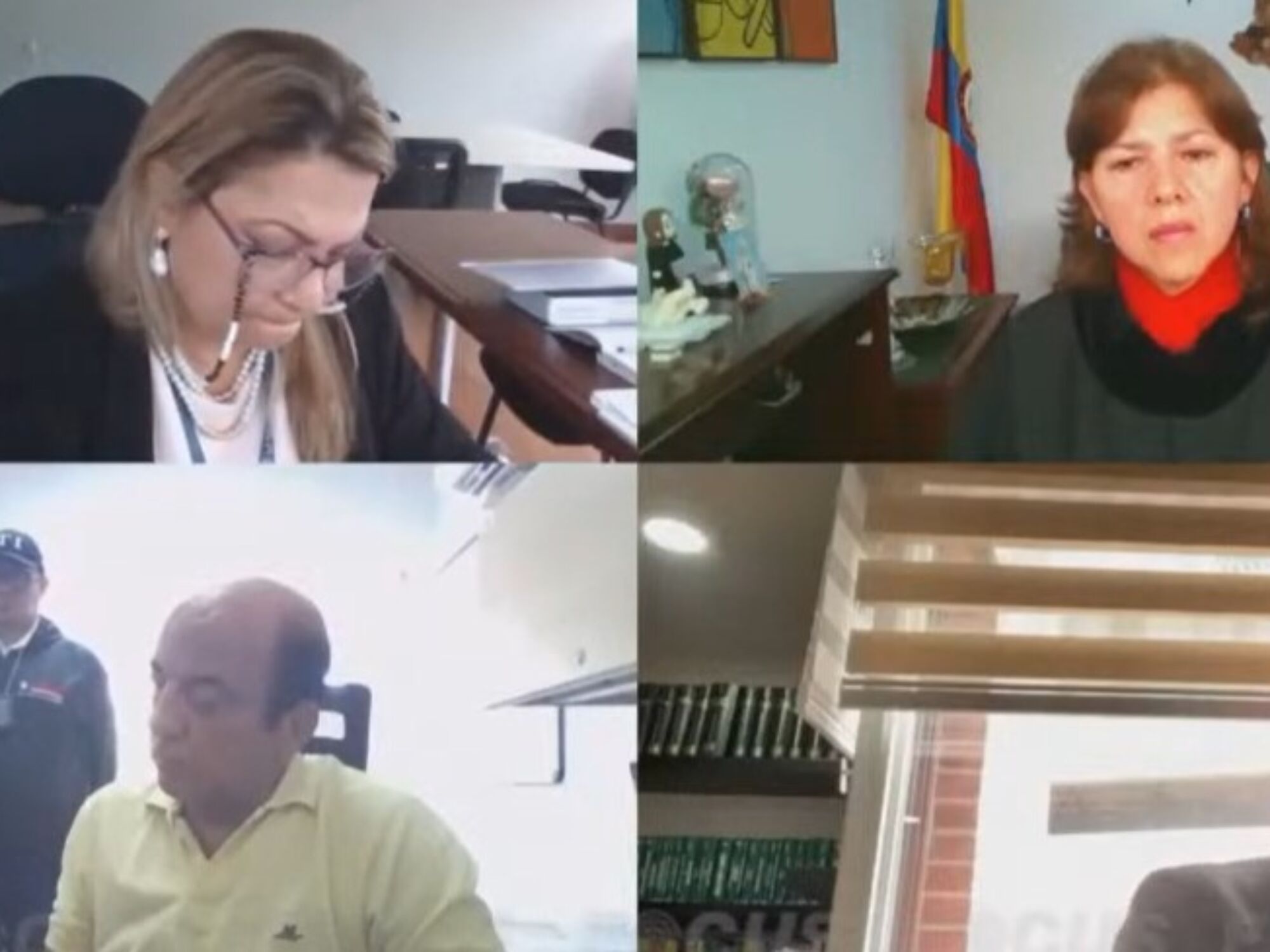 Captura de testaferros y extinción a exgobernador condenado (II)