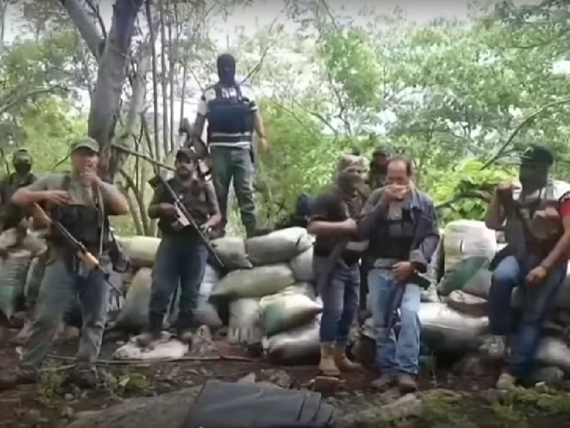 Inseguridad ciudadana: Cartagena ¿cómo  Acapulco?