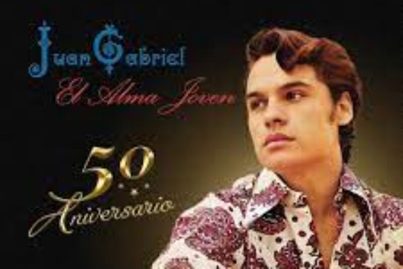 Querida de Juan Gabriel