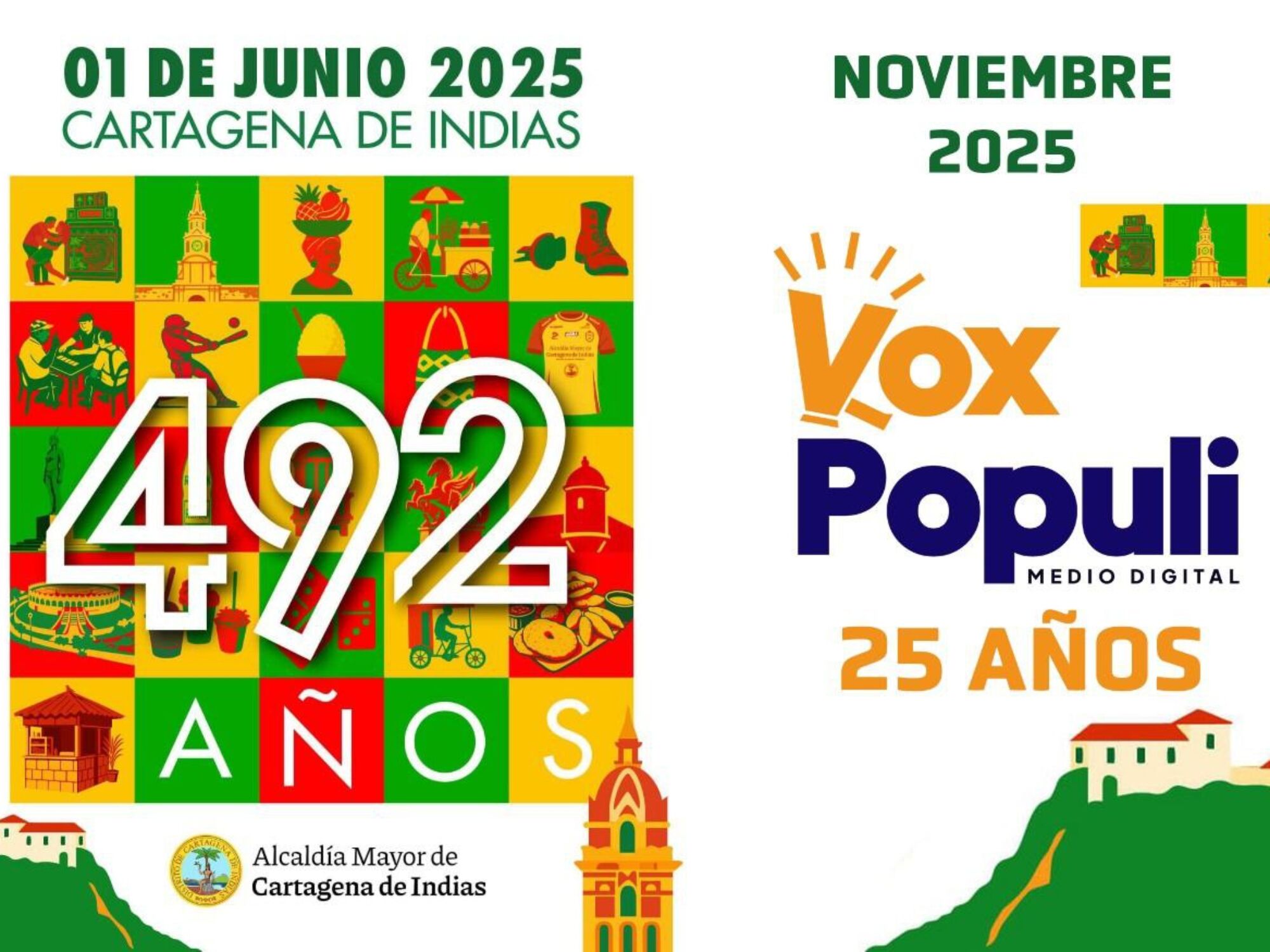La Super Cartagena necesita un regalo: un super  POT (X)