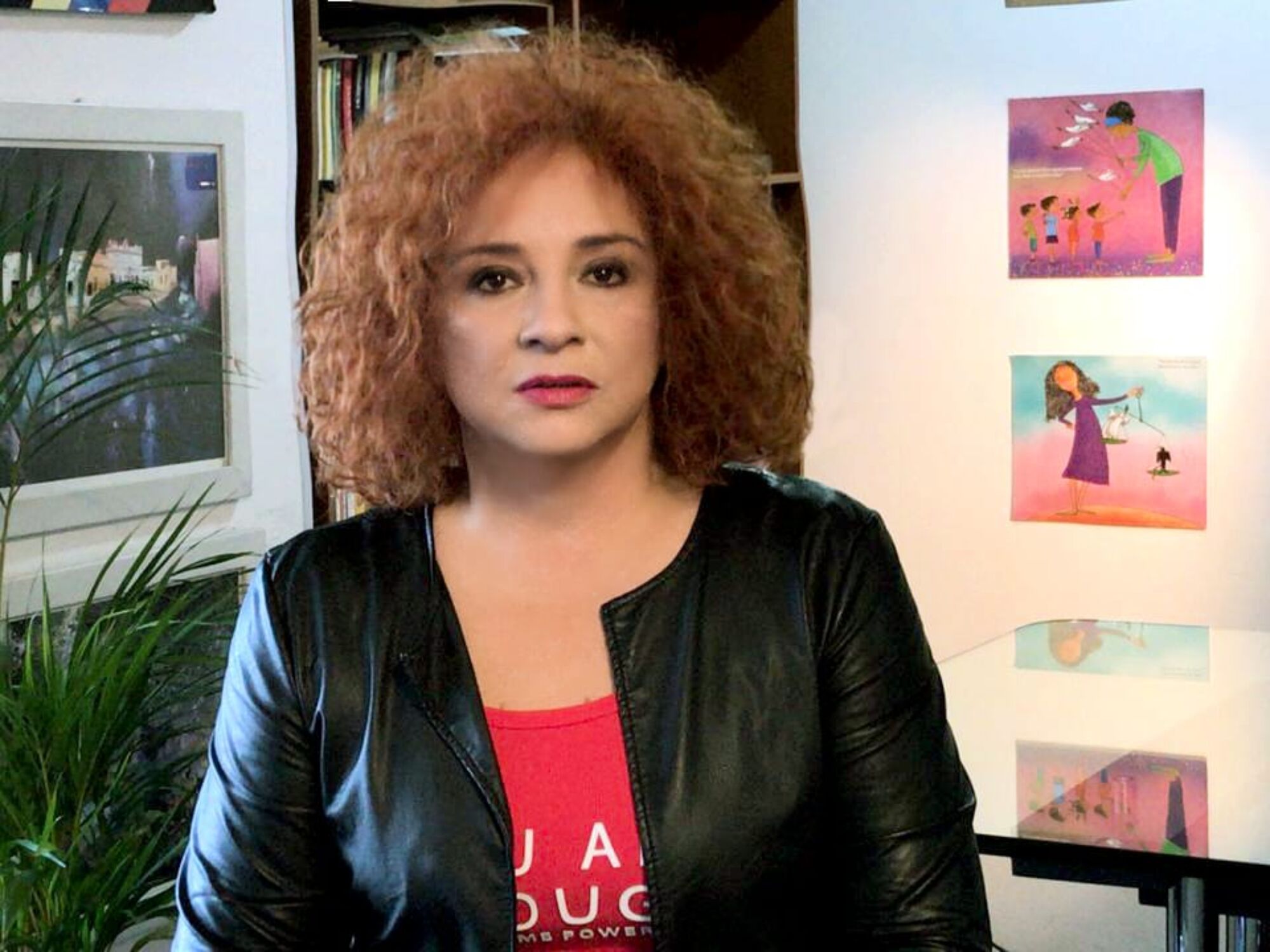 El hambre y la discriminación tienen bandera en Colombia