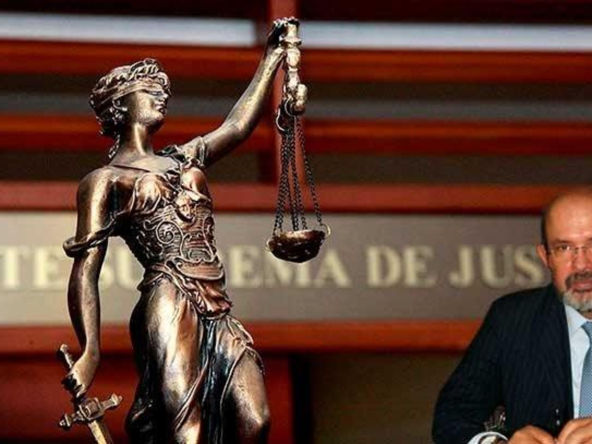 Primera Semana Santa de «Pacho» Ricaurte en la cárcel