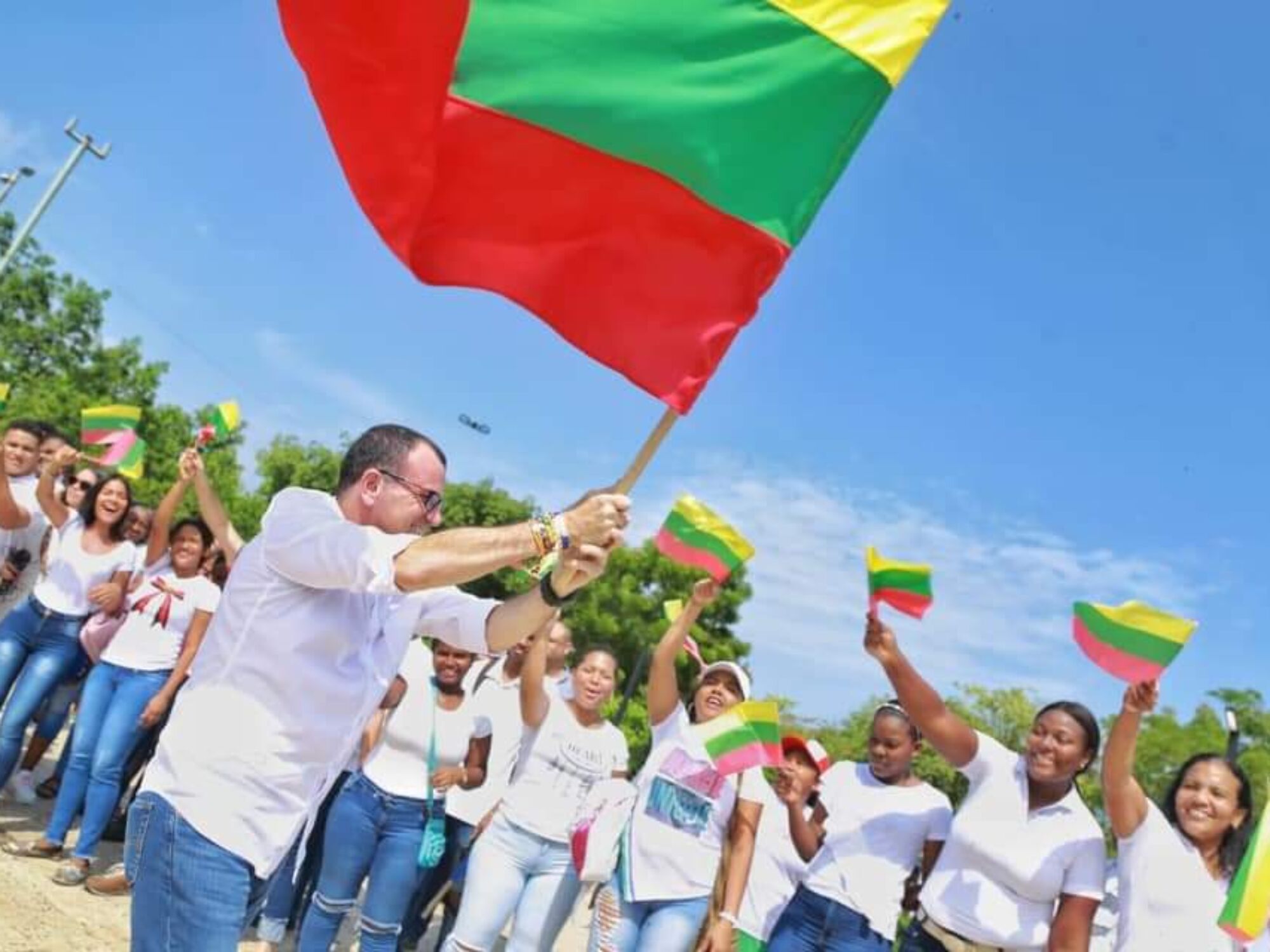 Padauí: una despedida en soledad y en clave de Covid-19