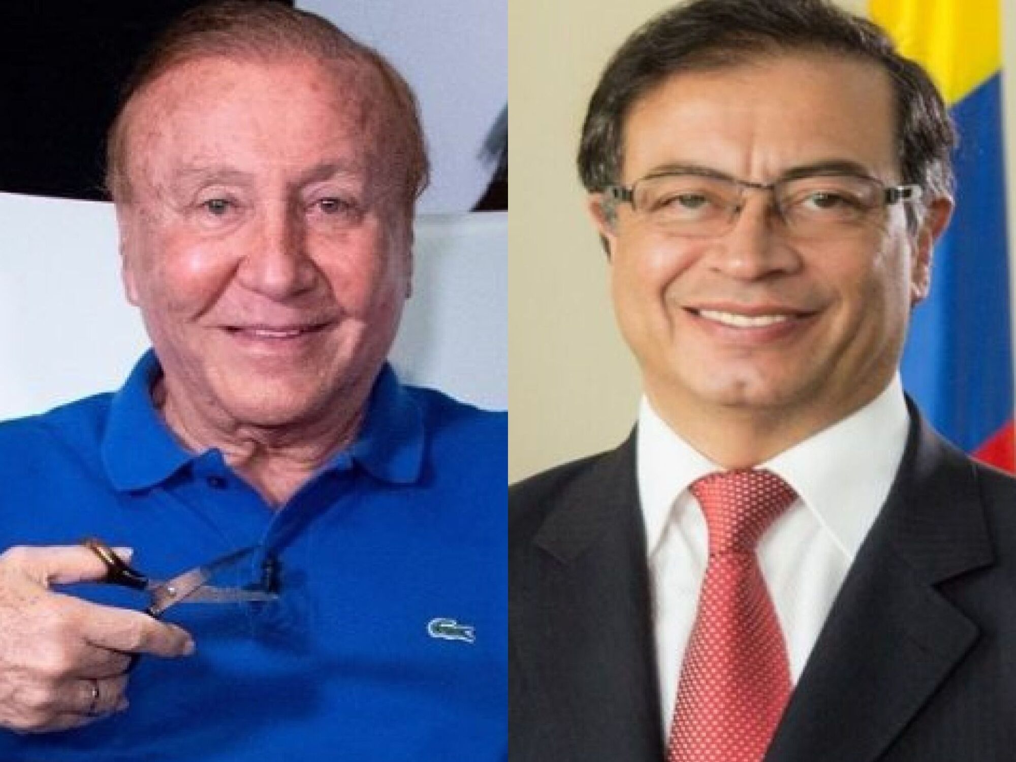 La presidencia entre un ingeniero y un economista