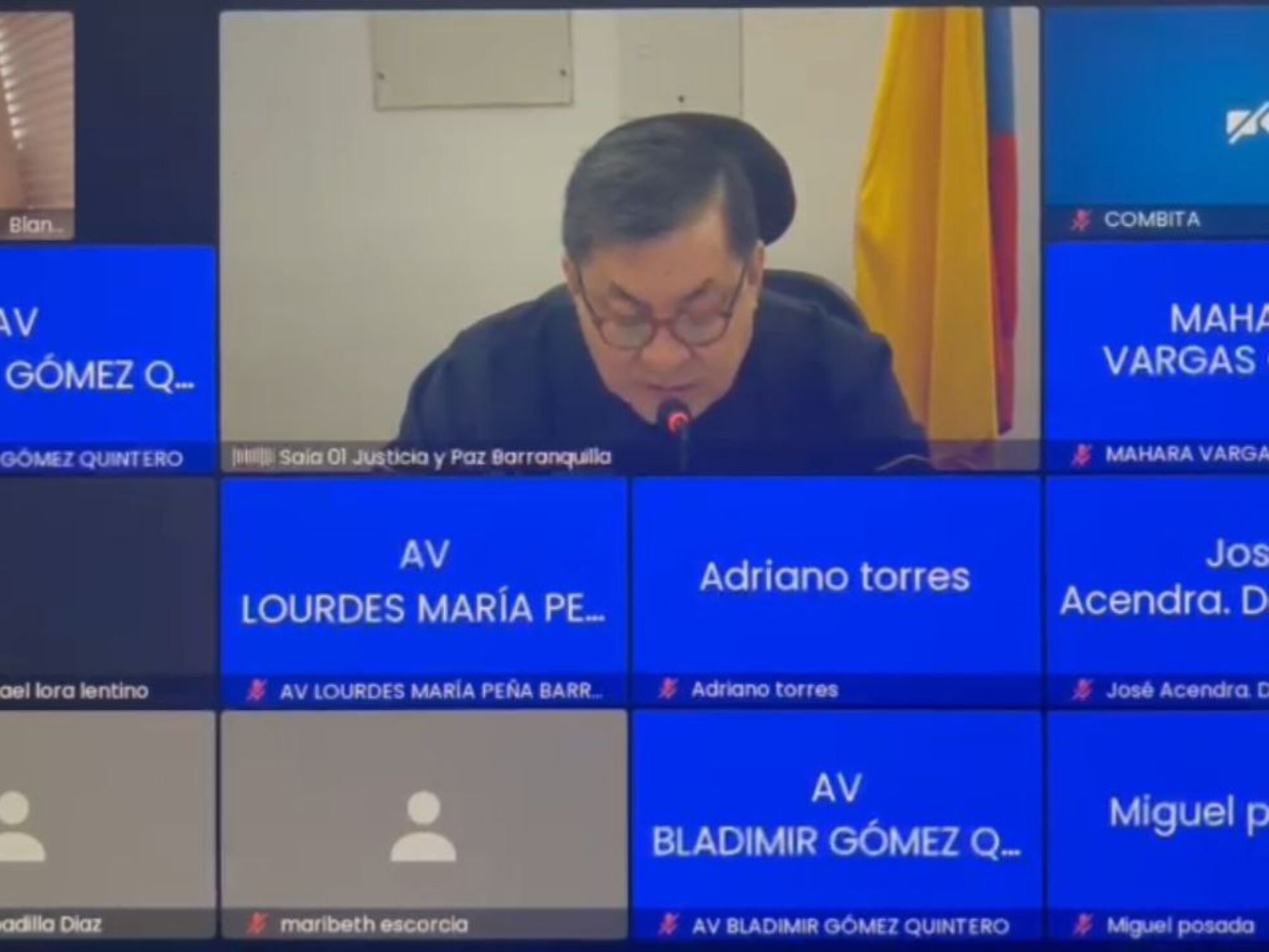 Los 40 falsos empresarios que correrán la misma suerte de «Ojitos Azules»   (VIII)