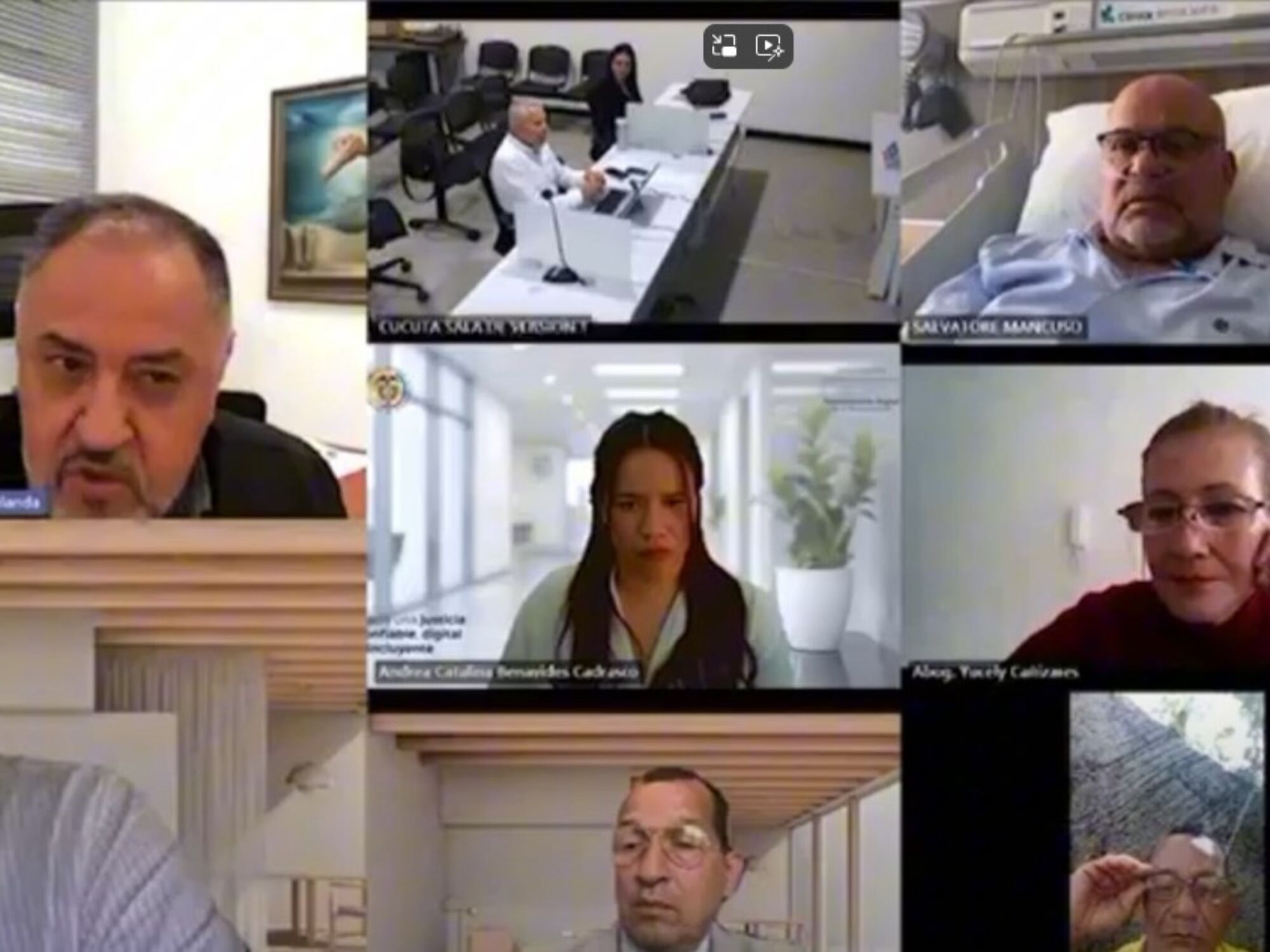 Mancuso se ratificó contra sus auspiciadores. Y la Fiscalía sigue en mora (XV)