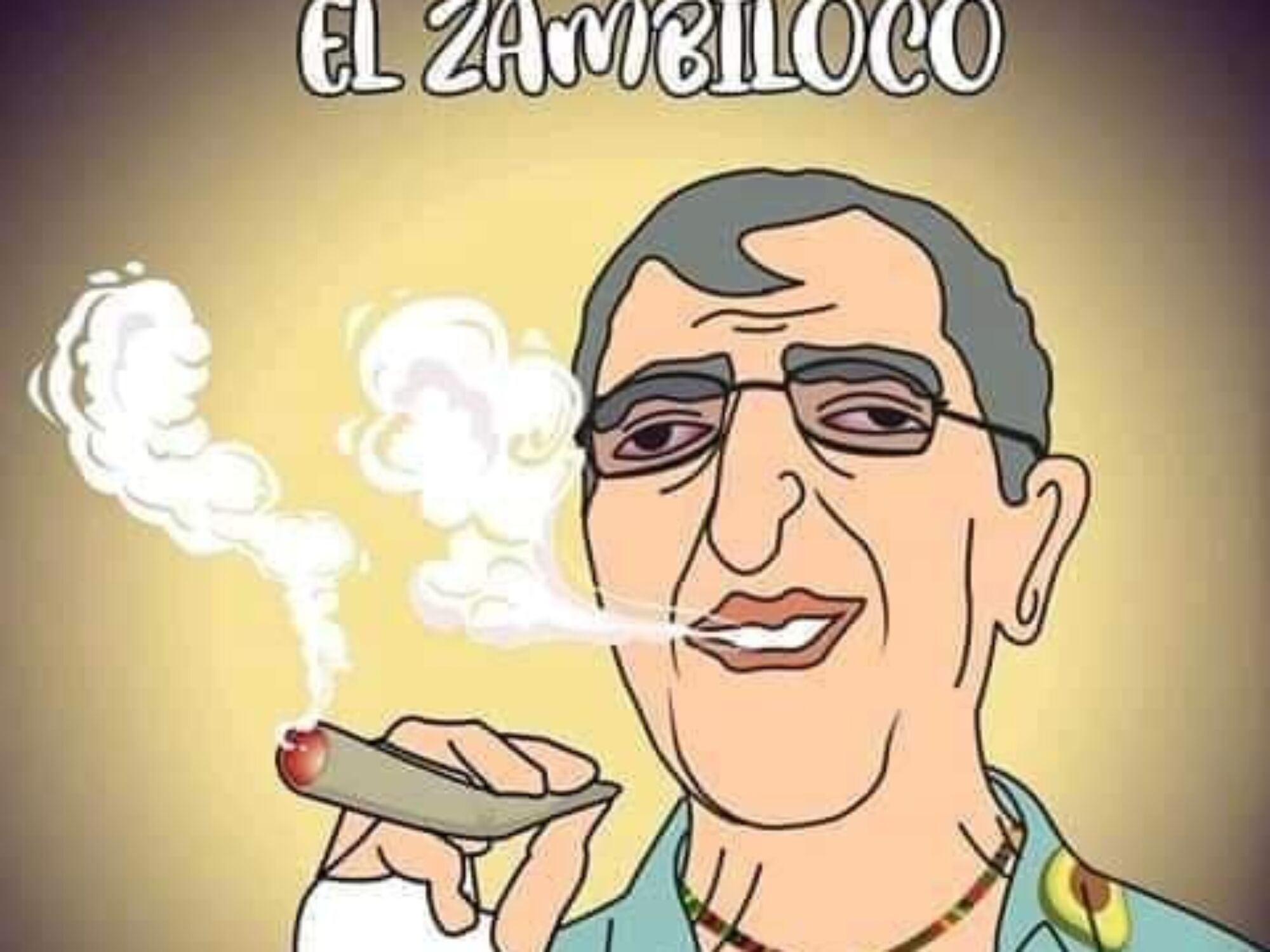 Si tabaco y marihuana detienen el Covid-19 ¿por qué el alcalde está enfermo?