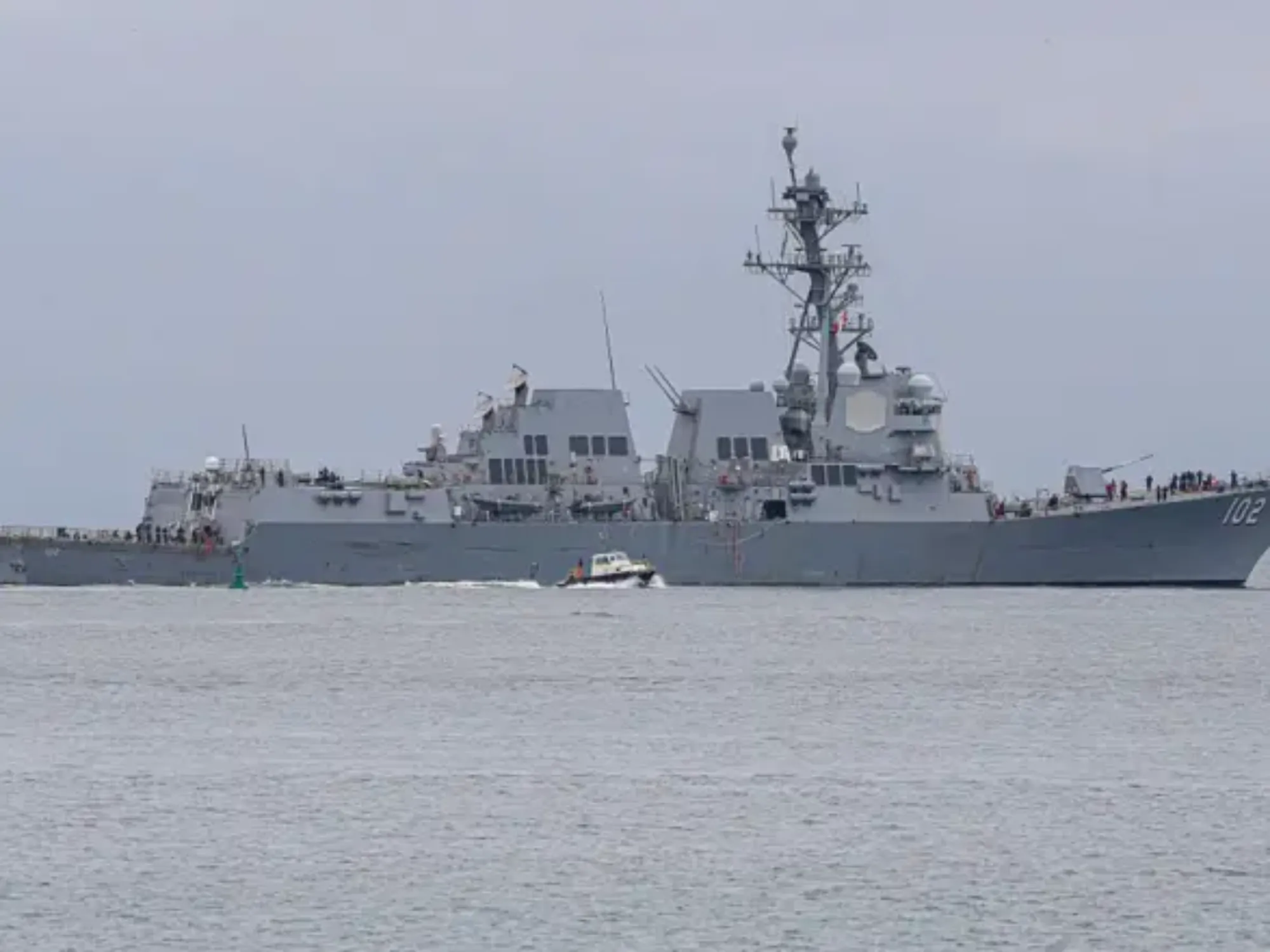 ¿Qué busca Trump con el despliegue militar en el Caribe?