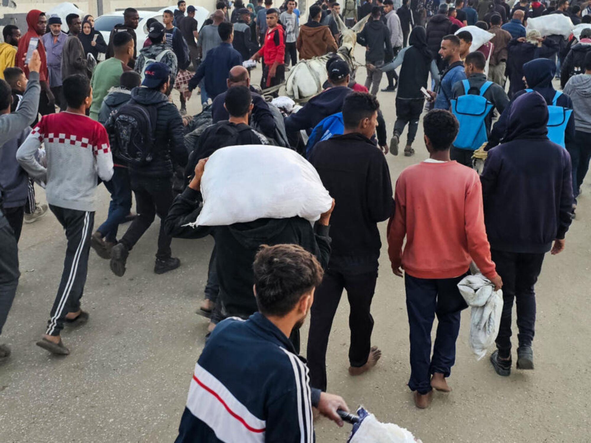 31 muertos en el nuevo ataque israelí en Rafah