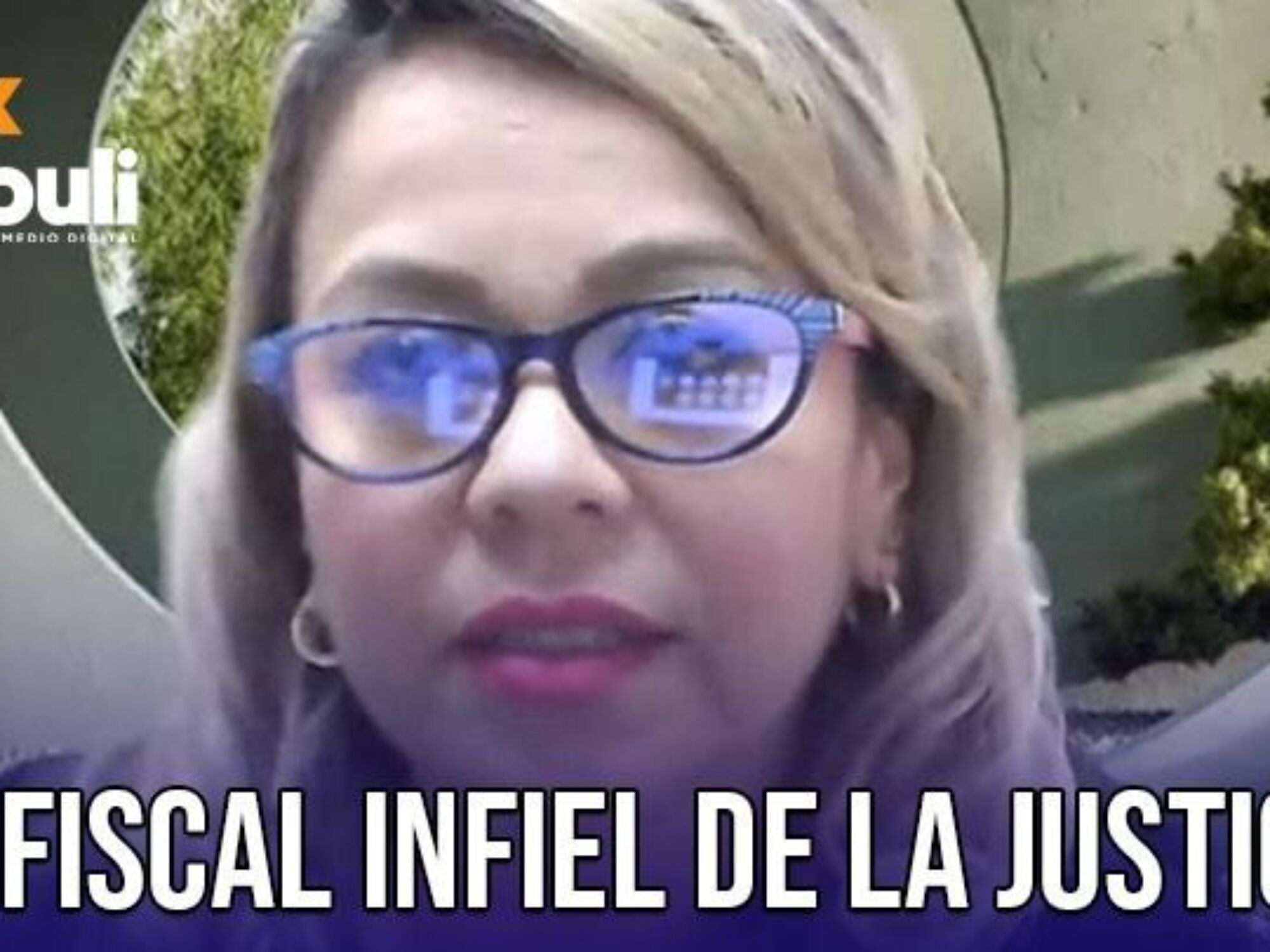 La fiscal infiel y el abogado de la mafia (I)