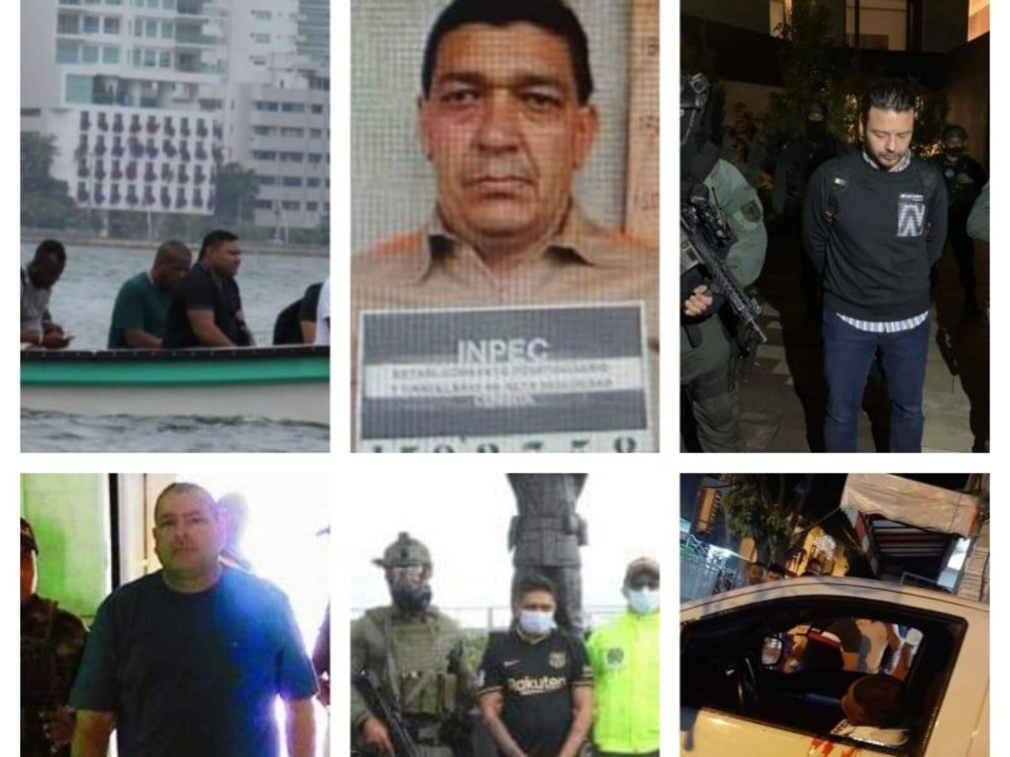 La narco guerra por el Caribe Colombiano