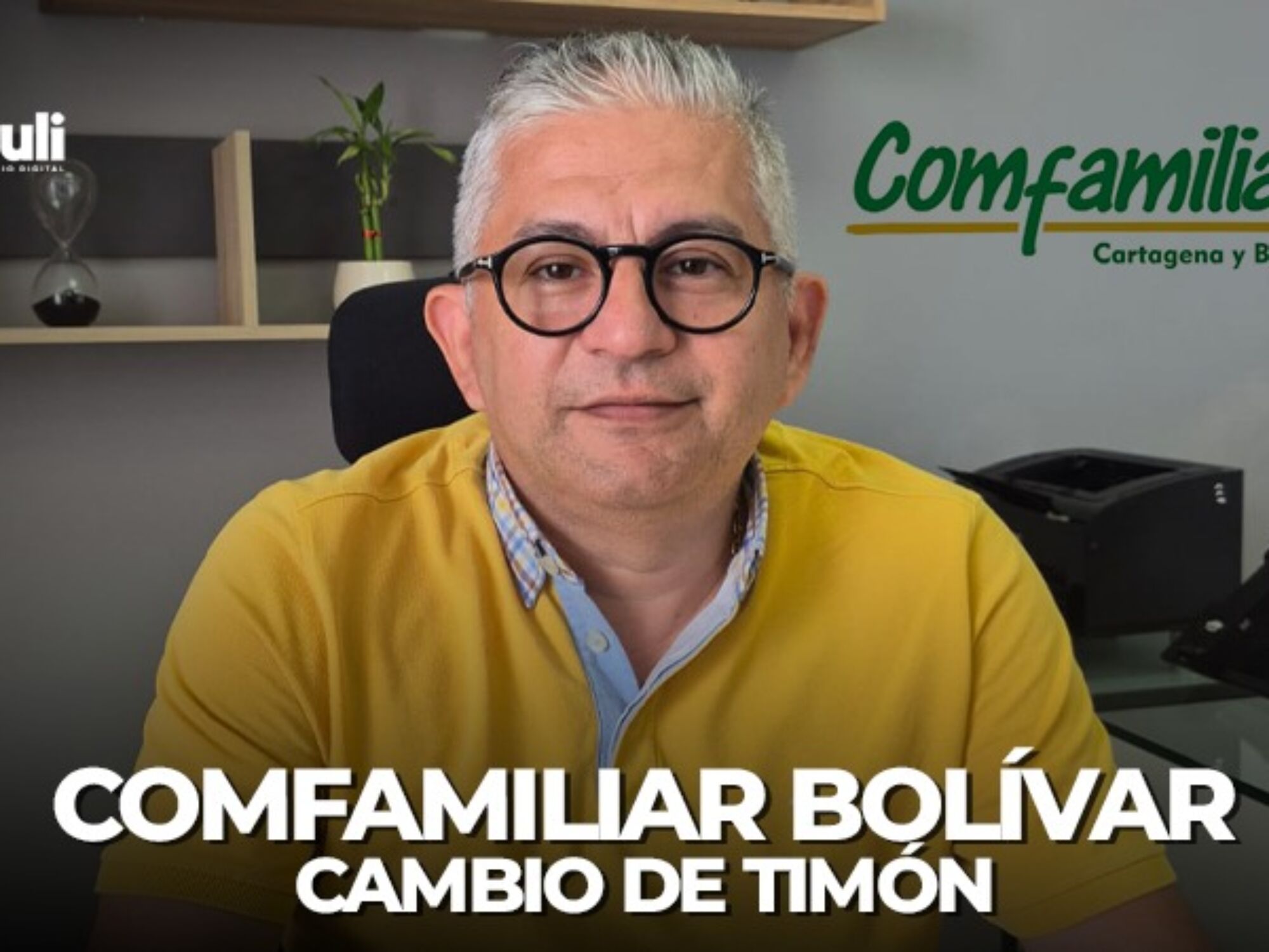 Comfamiliar Bolívar despierta del coma profundo (II)
