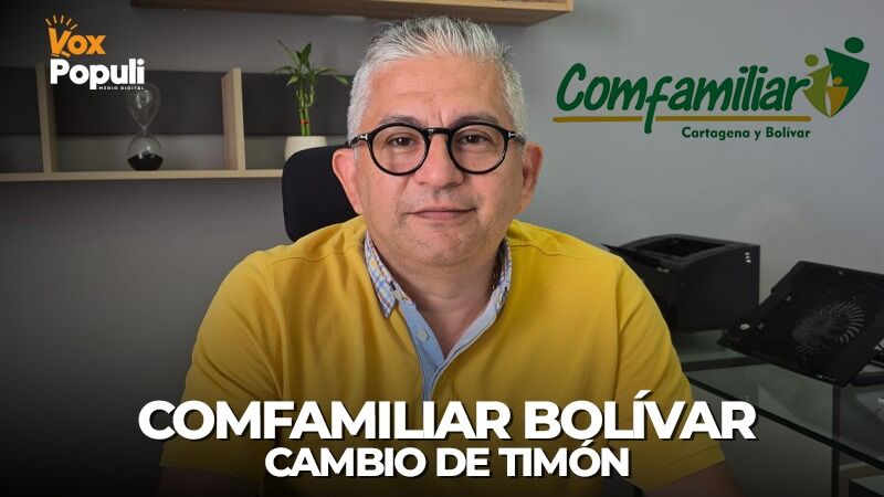 Comfamiliar Bolívar despierta del coma profundo (II)