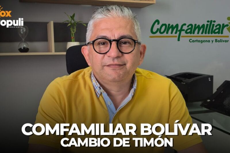 Comfamiliar Bolívar despierta del coma profundo (II)