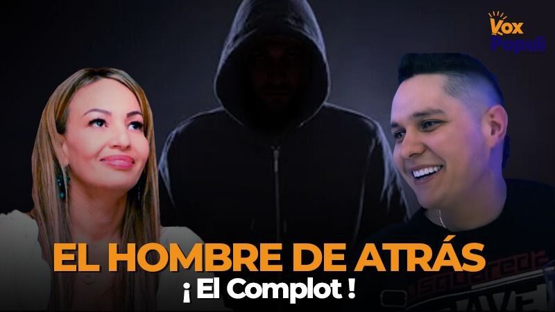 «El hombre de atrás»: ¿Todo conduce a Pedro Aponte?