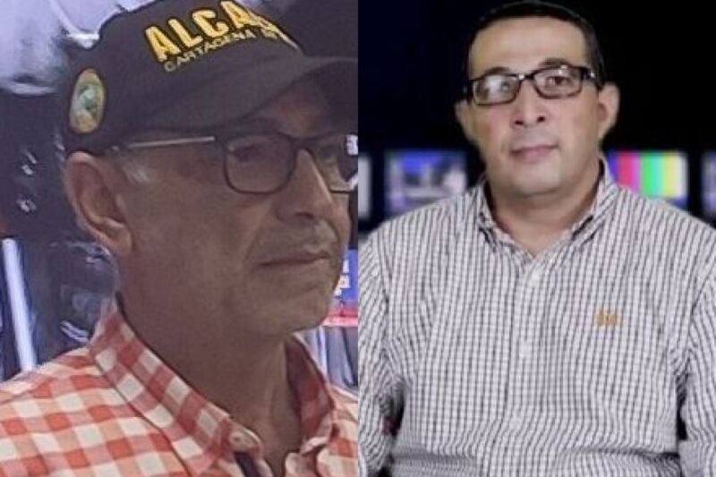 ¡Un kilómetro de ventaja! Coneo (alcalde menor de Cartagena) sobre Dau
