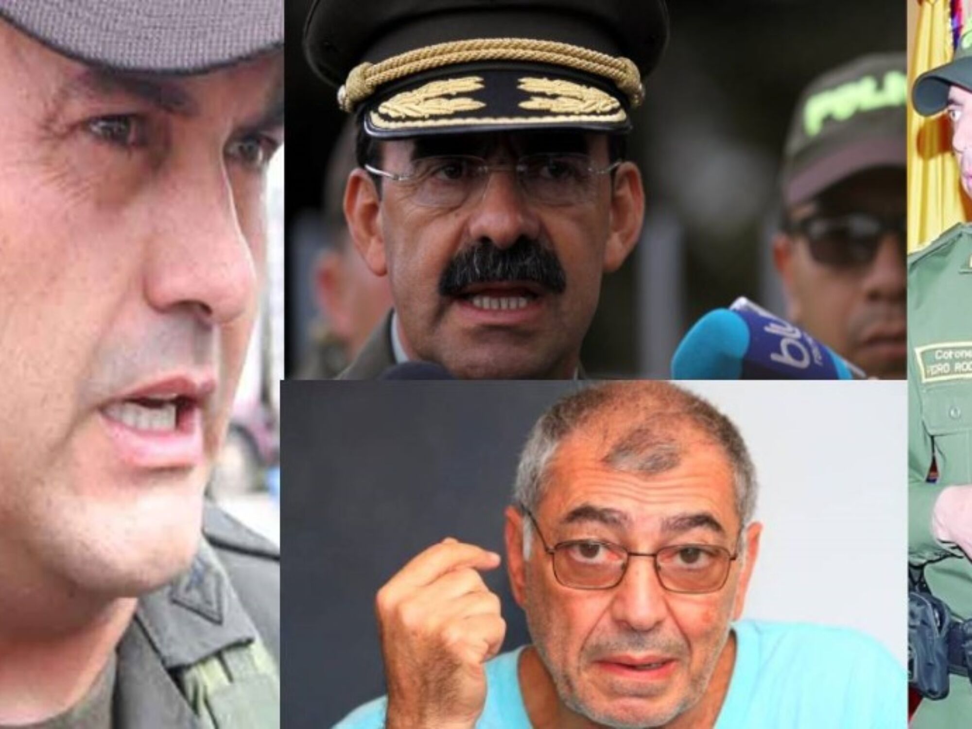 En el Distrito, un alcalde y sus coroneles ¿herederos de Palomino?