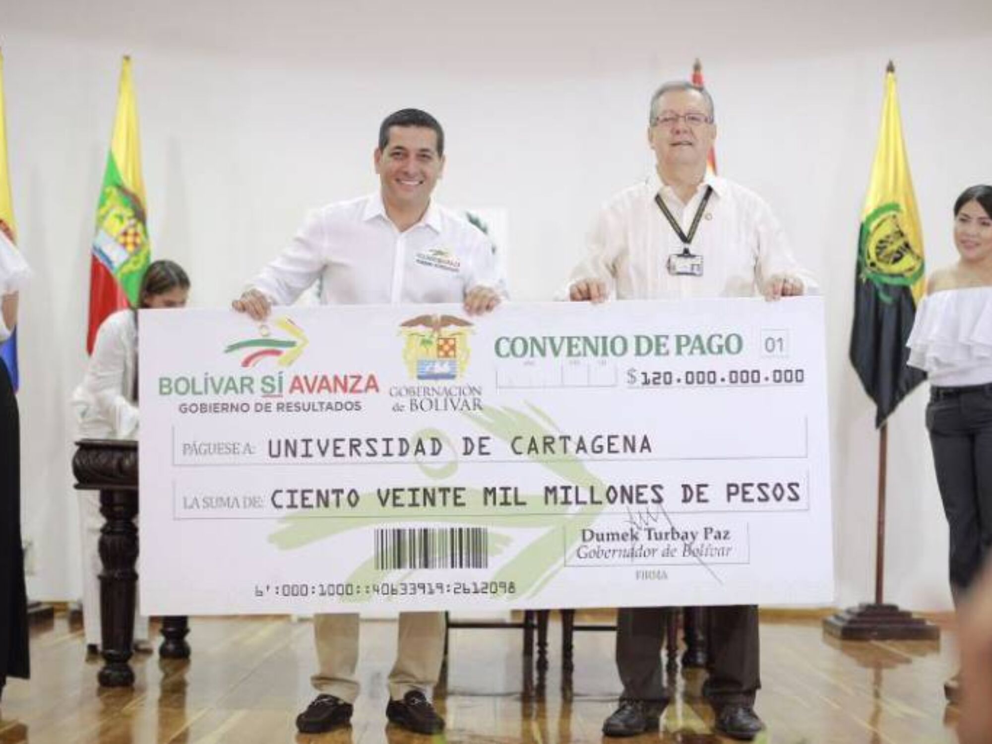 La deuda eterna de $126 mil millones de Bolívar a UdeC provocaría un colapso (I)