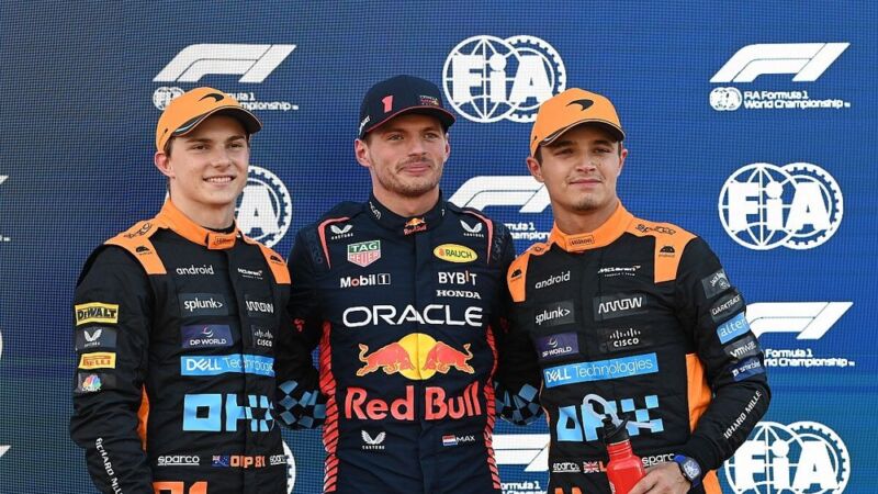 Brasil promete lluvia, drama y velocidad: Norris y Piastri se juegan todo
