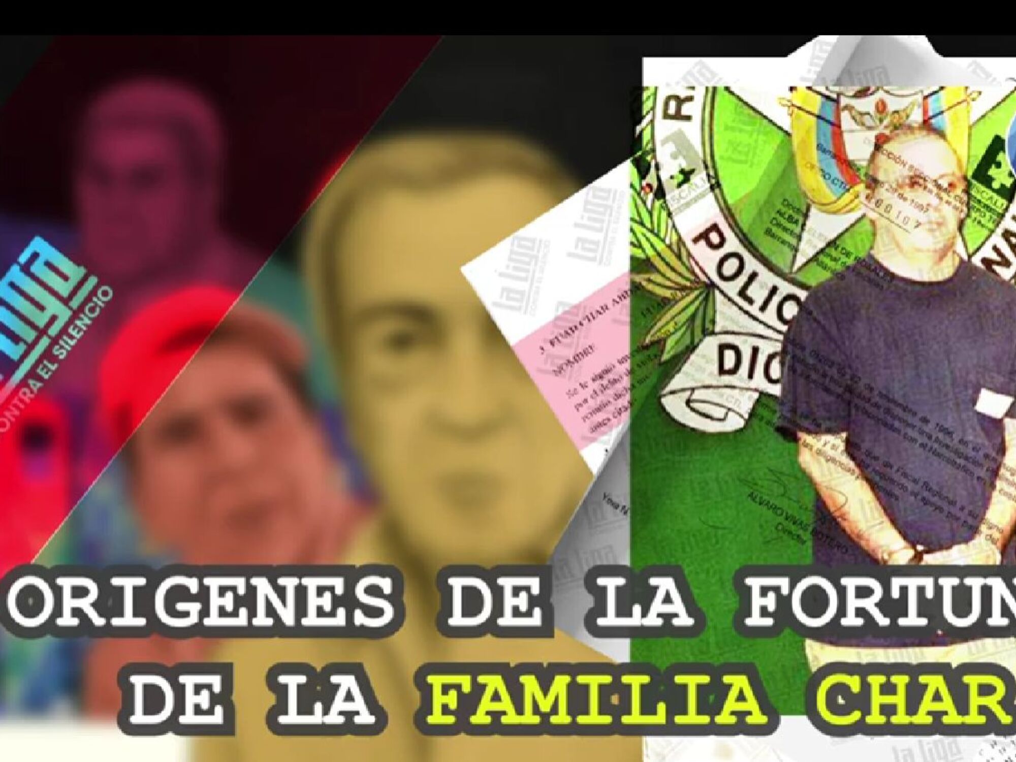 Expediente No 114: La fortuna de los Char proviene de su sociedad con «el Caracol»