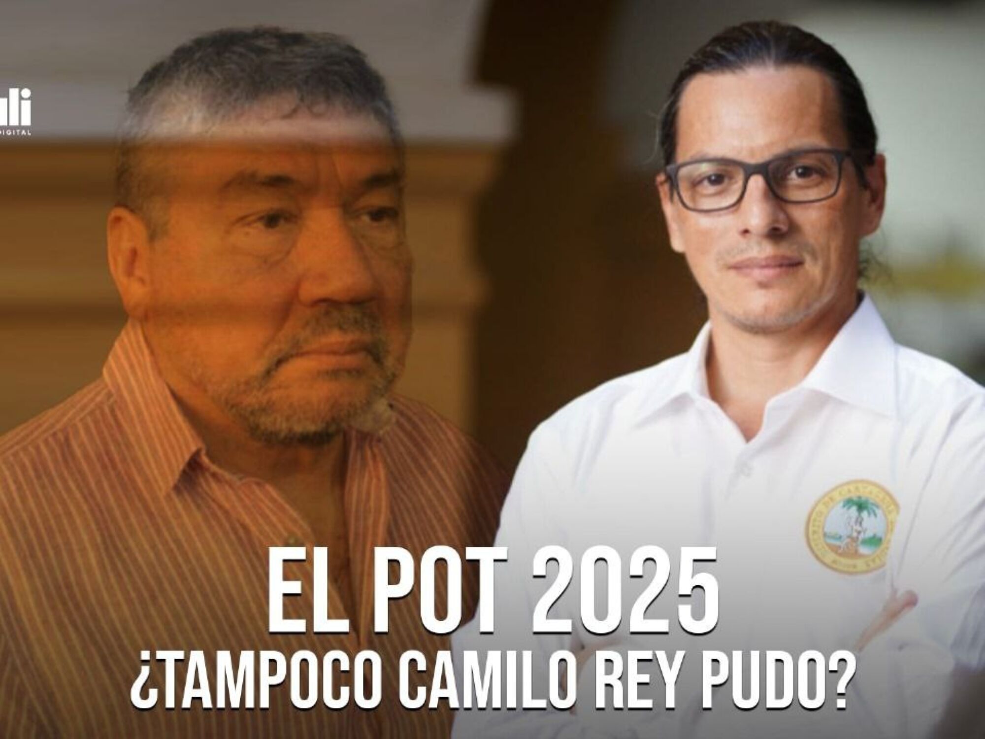 El POT 2025 ¿Una quimera en manos de Camilo Rey? (XI)