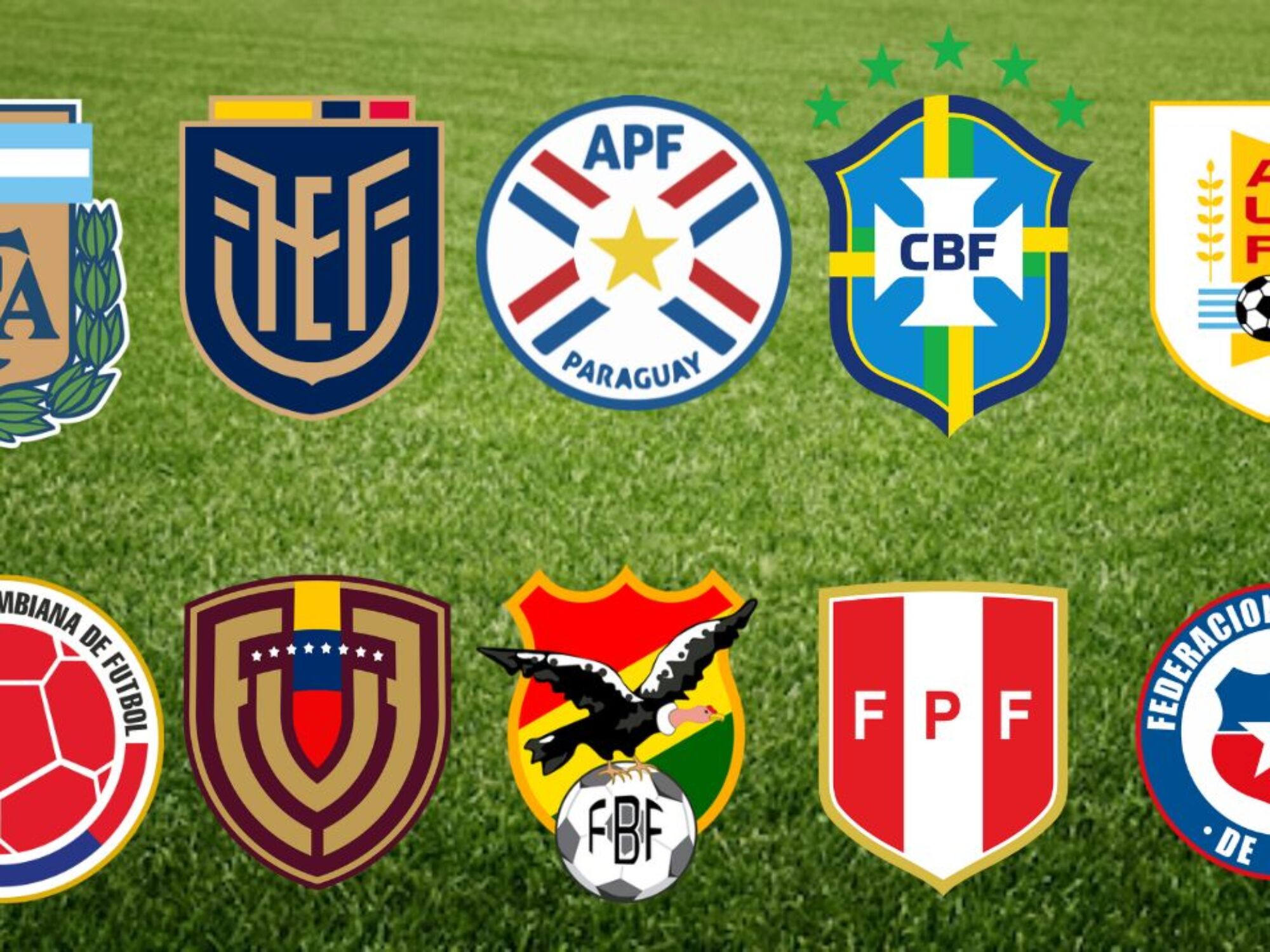 Sudamérica vibra con la fecha 15 de las Eliminatorias al Mundial
