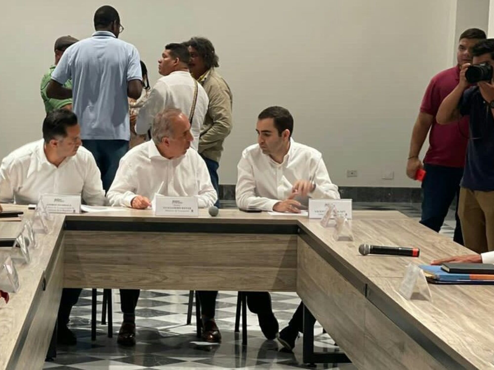 TOP-6 : “El Cheque en blanco” y los conspiradores de Gloria