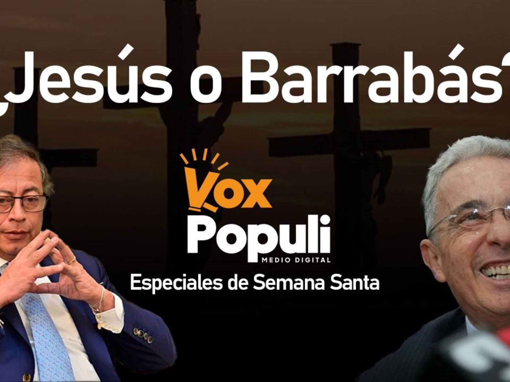 ¿Jesús o Barrabás? Hambre y sed de justicia  (I)