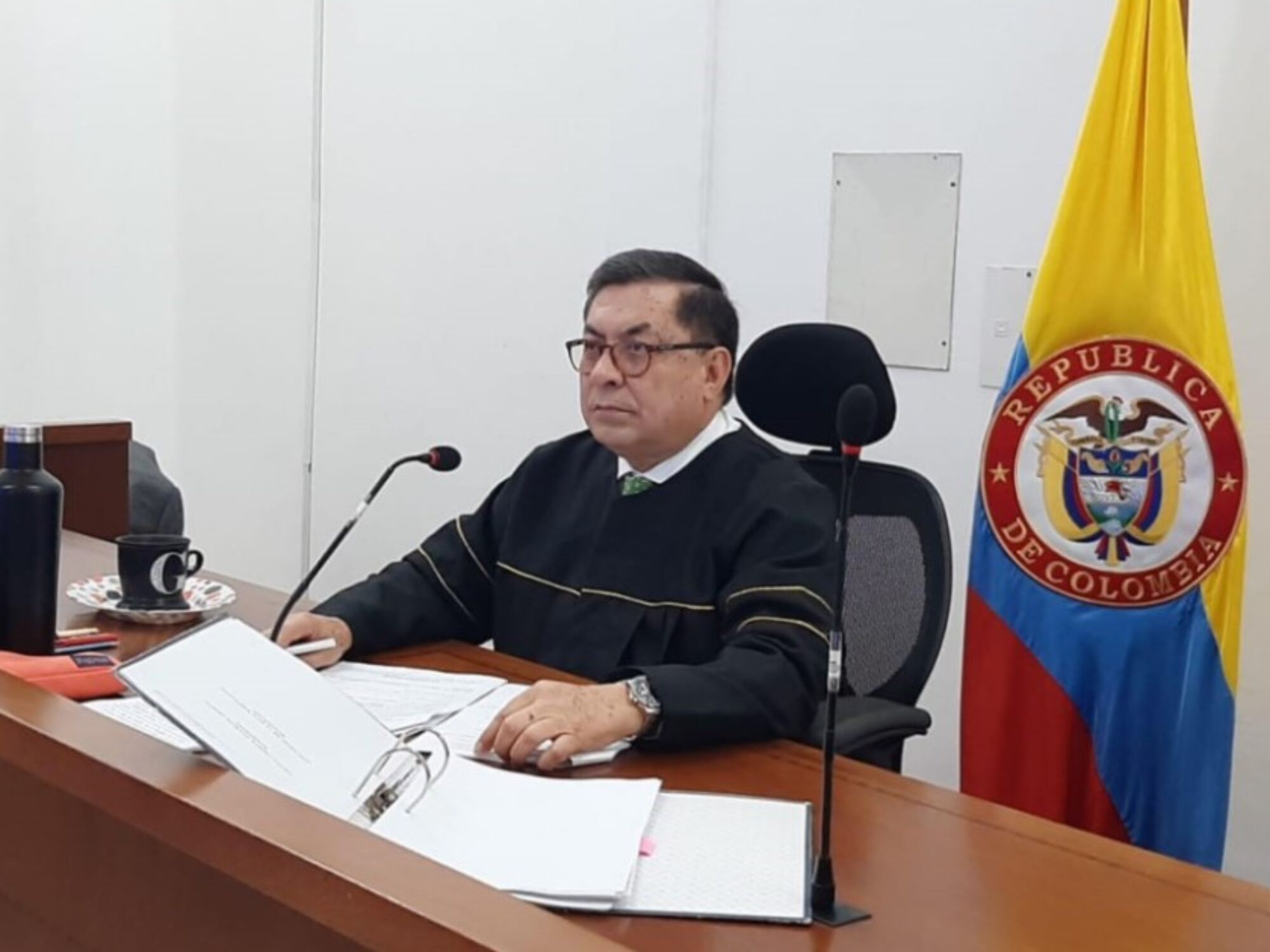  «Los intocables» que amenazan magistrados, son protegidos por la Fiscalía (IX)
