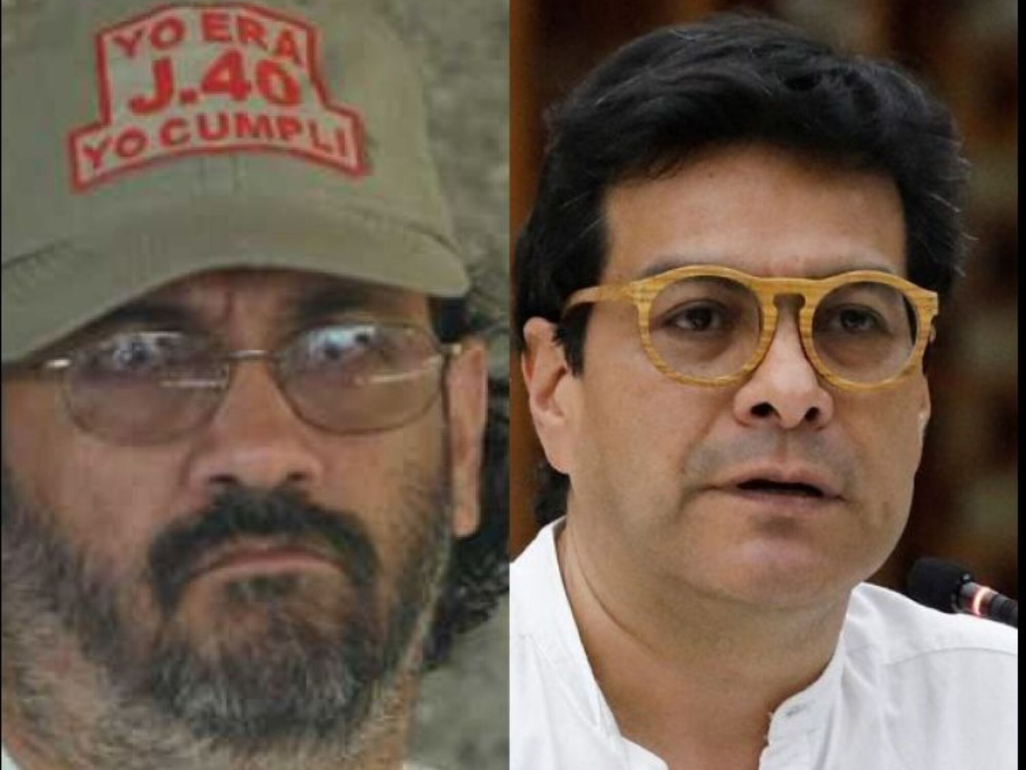 «Yo me llamo Jorge 40»: Un embustero en la JEP (III)