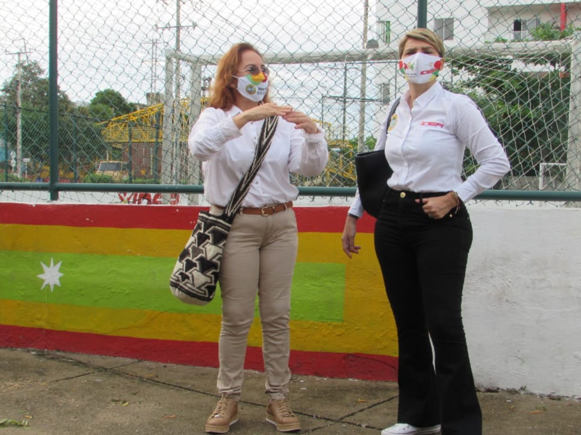 En estado crítico con covid Olga Amel, SED Cartagena
