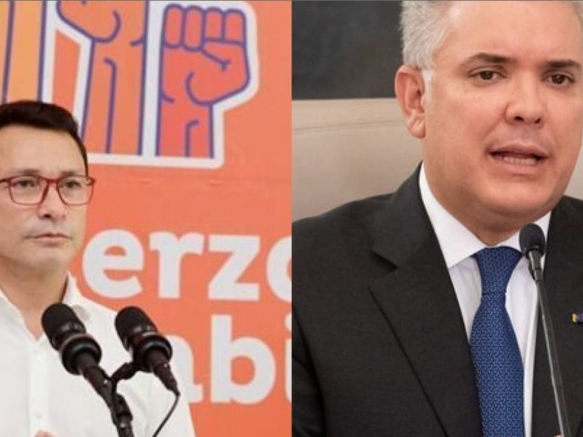 Carlos Caicedo se siente perseguido en su gobernación