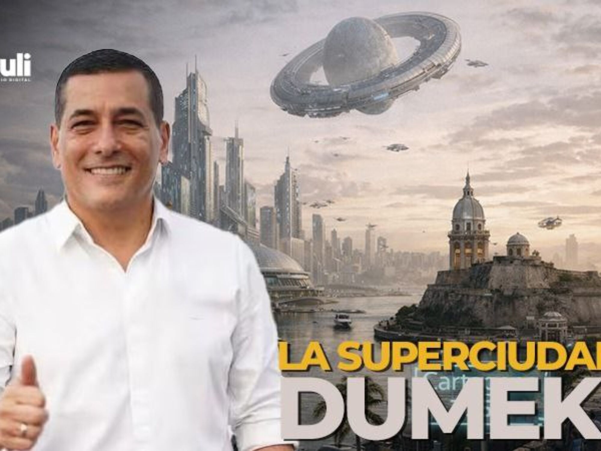 Dumek Turbay el piloto de la Supercartagena (II)