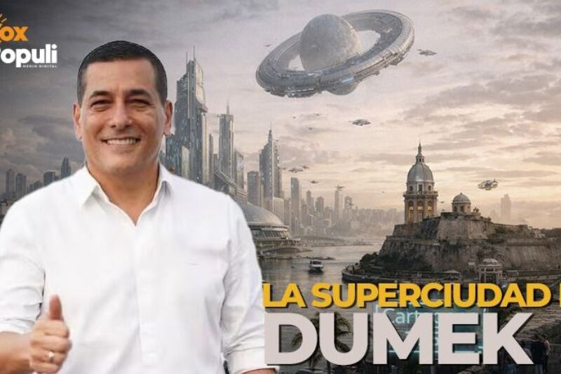 Dumek Turbay el piloto de la Supercartagena (II)