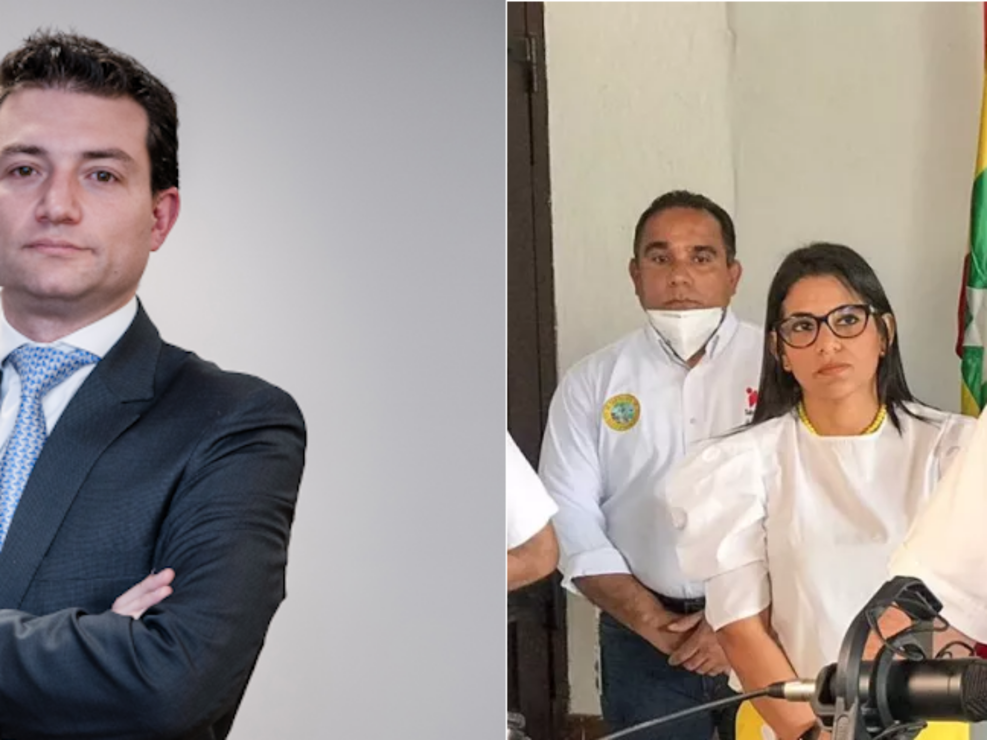Muro anticorrupción por raponazo de $400 millones de Dau