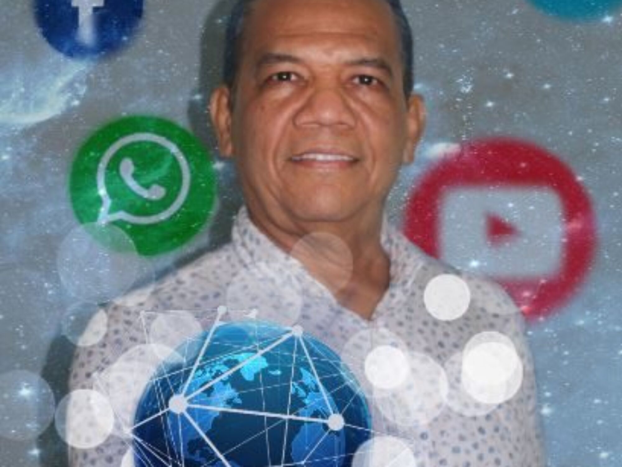 Se reacomodan las placas tectónicas de la Era Virtual (I)