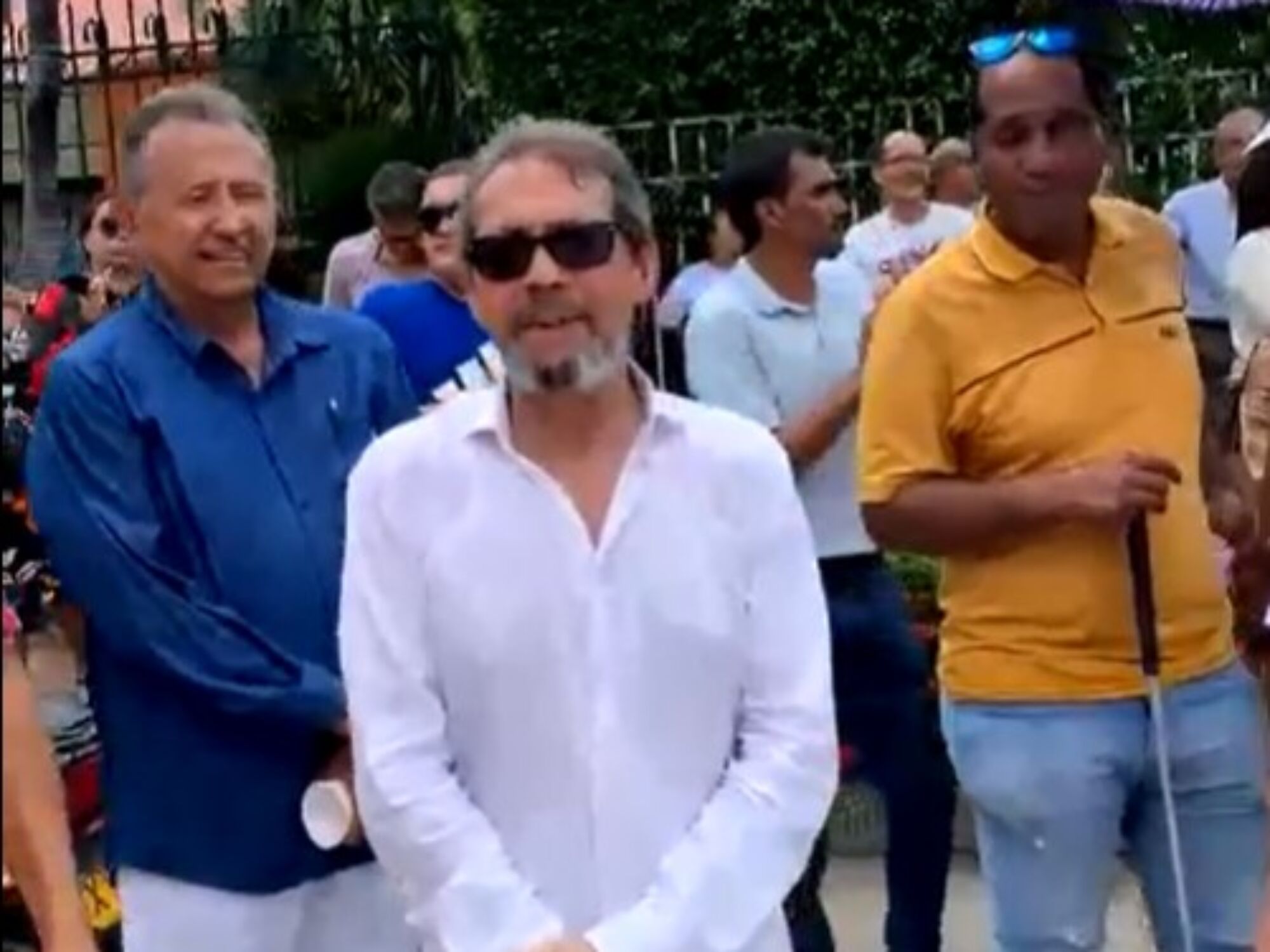 “Alejandro Char construye tu felicidad” en Campo Alegre