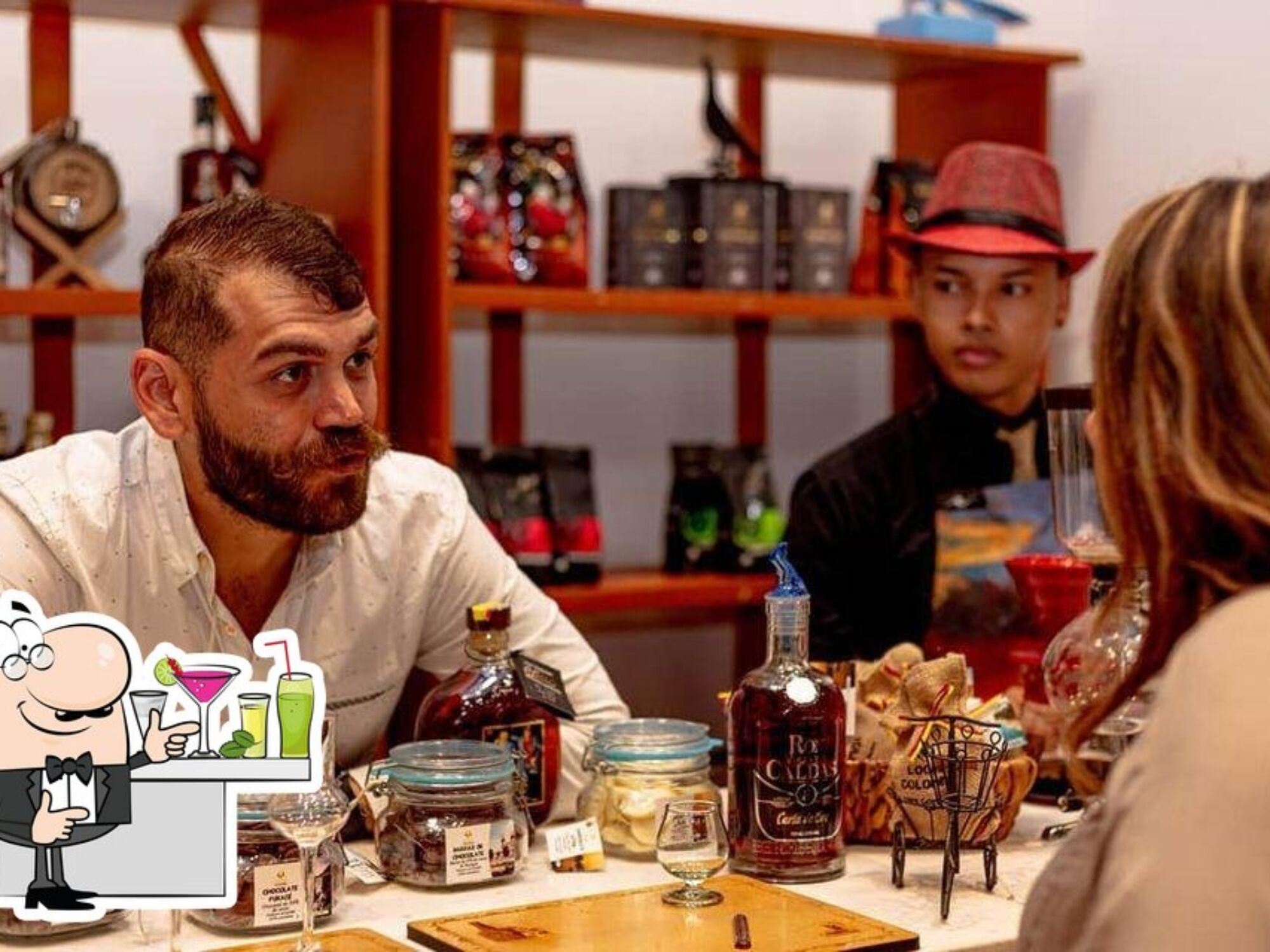 La última cena en el gastrobar de los Dau y la necropsia (II)
