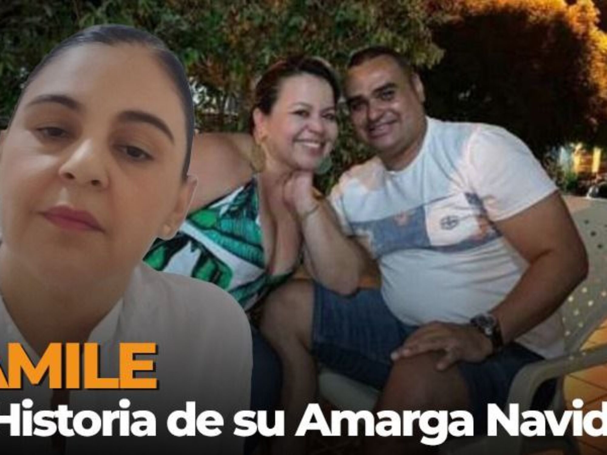 La triste historia de Yamile que espera un Año Nuevo en libertad (I)
