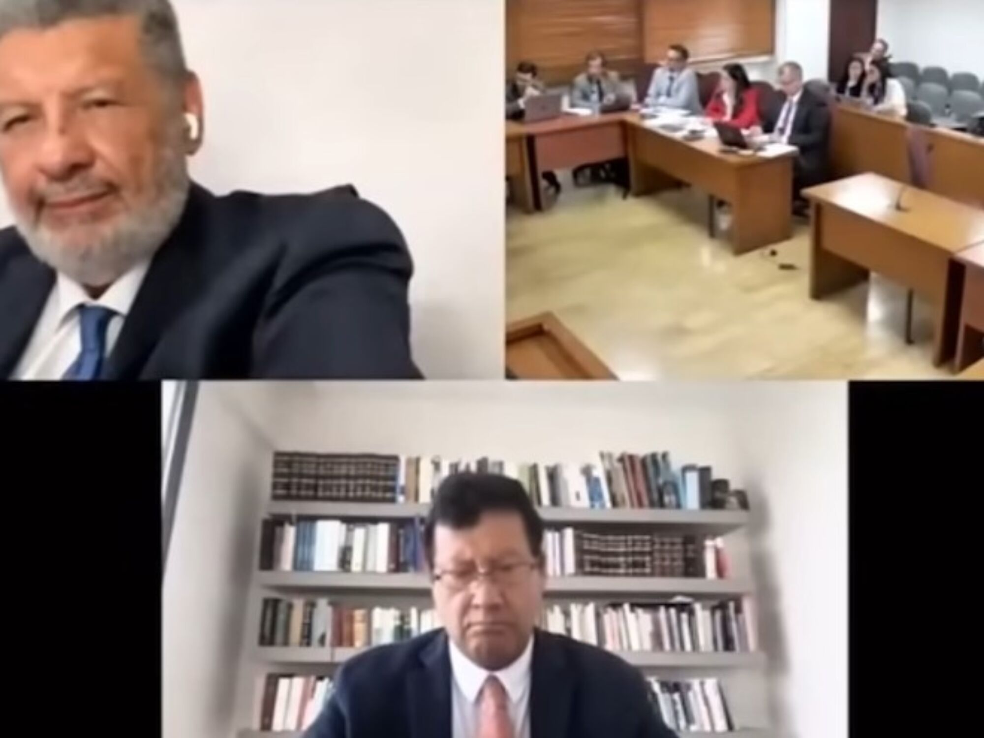El saboteado juicio a Uribe ¿la justicia lo absolverá? (II)