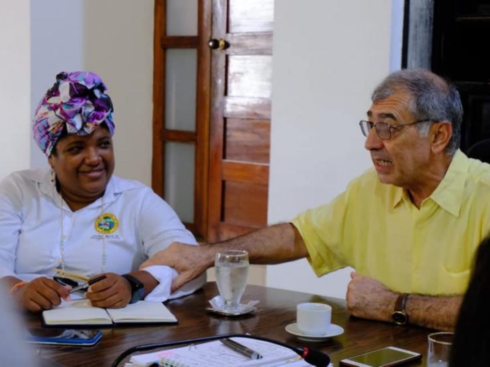 Ahora Dau condena: «Cynthia te voy a exponer públicamente»