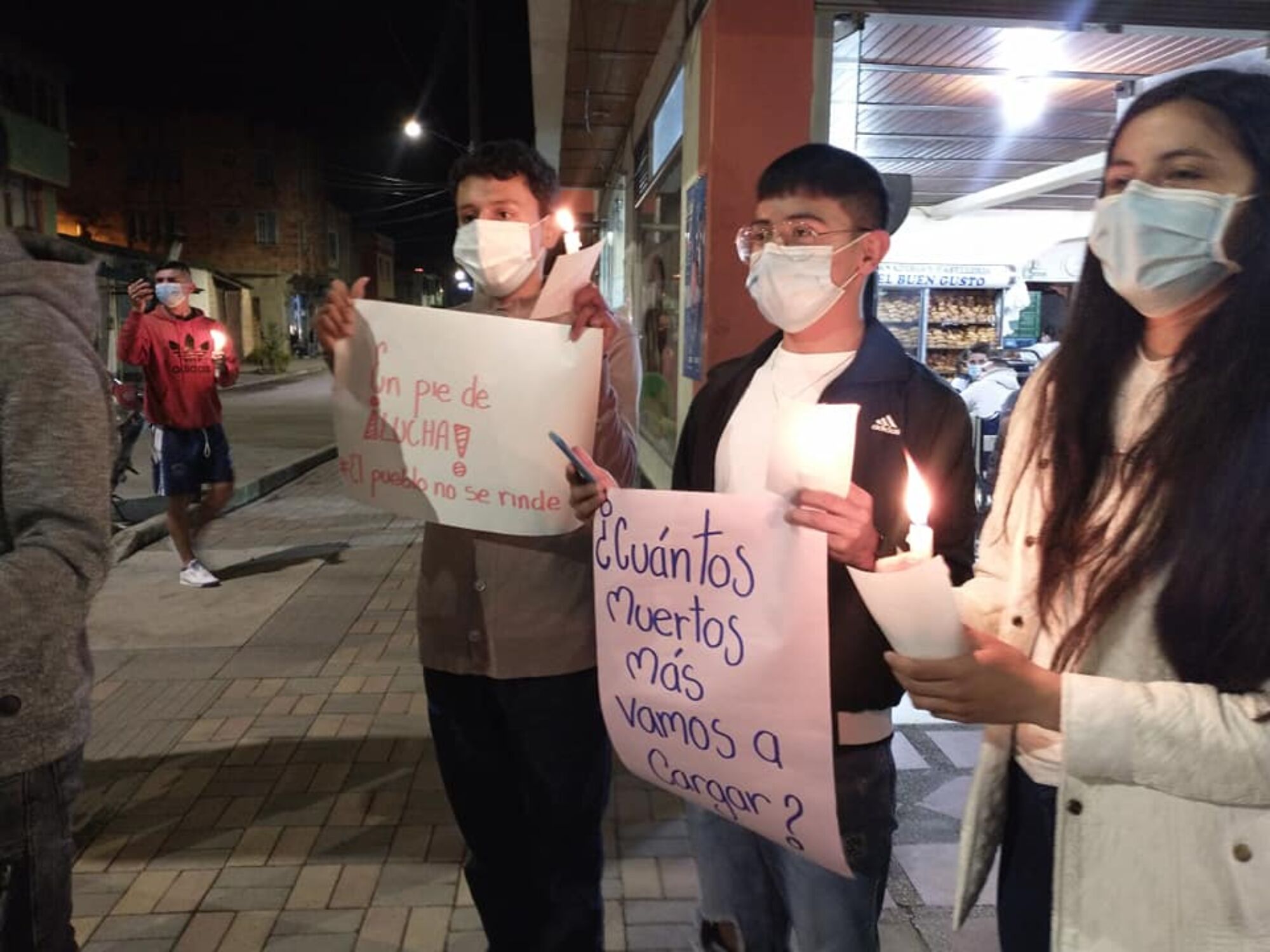 Estos son los 37 muertos en el Paro Nacional