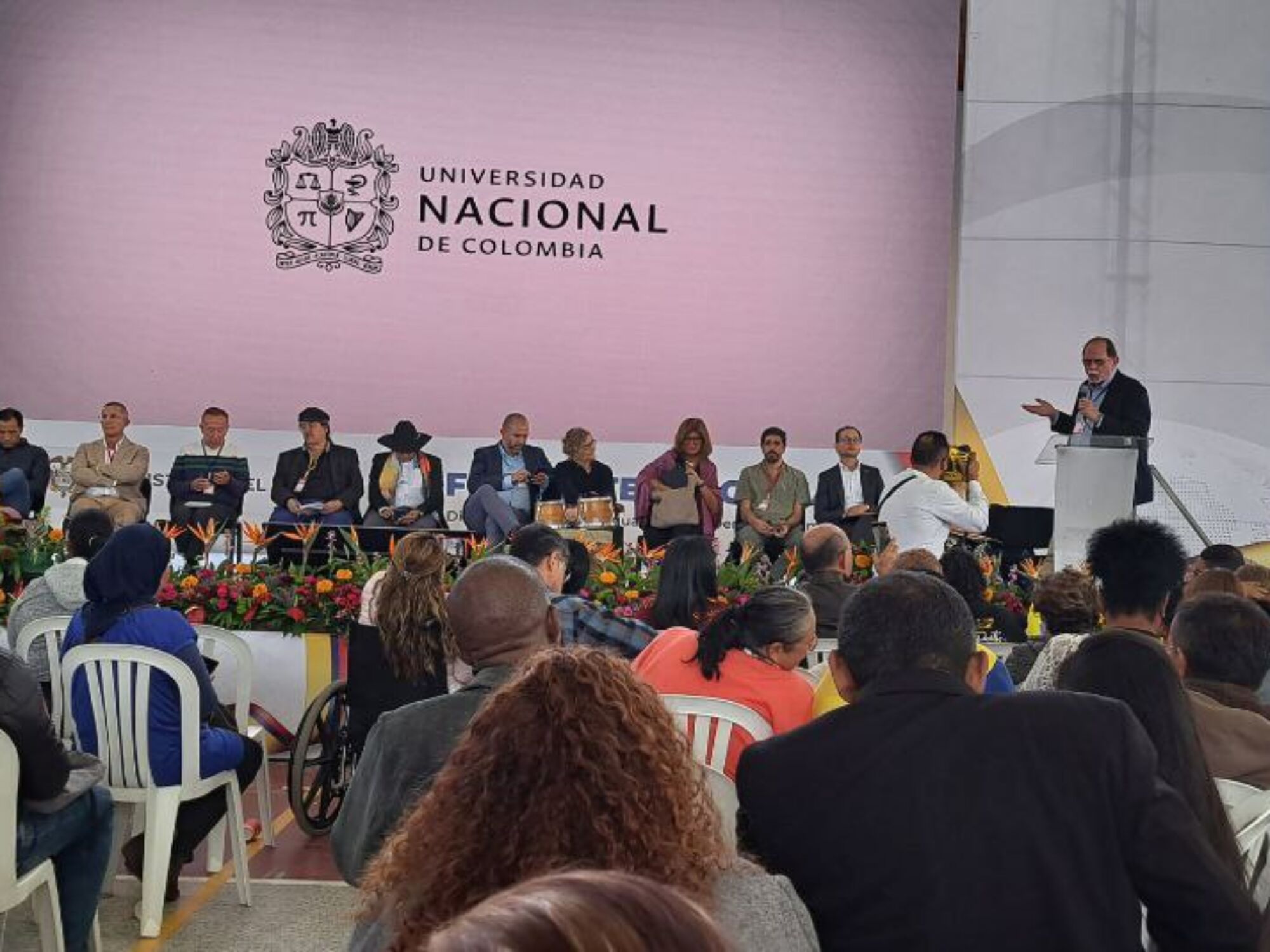 Potencia de la Vida, reclaman diálogo social