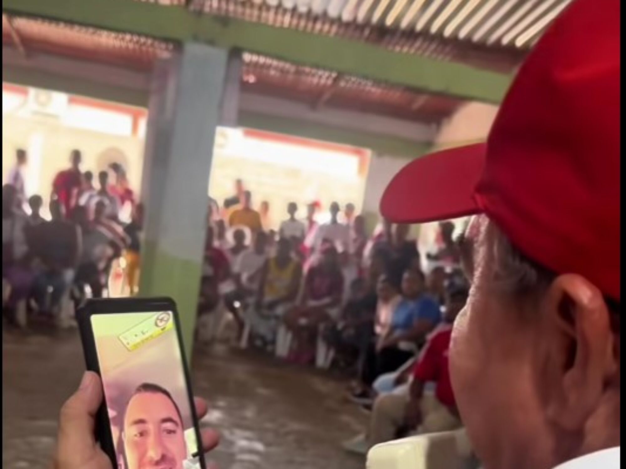 Apoyo de W. García a Yamilito ¿precipitará acuerdos electorales?