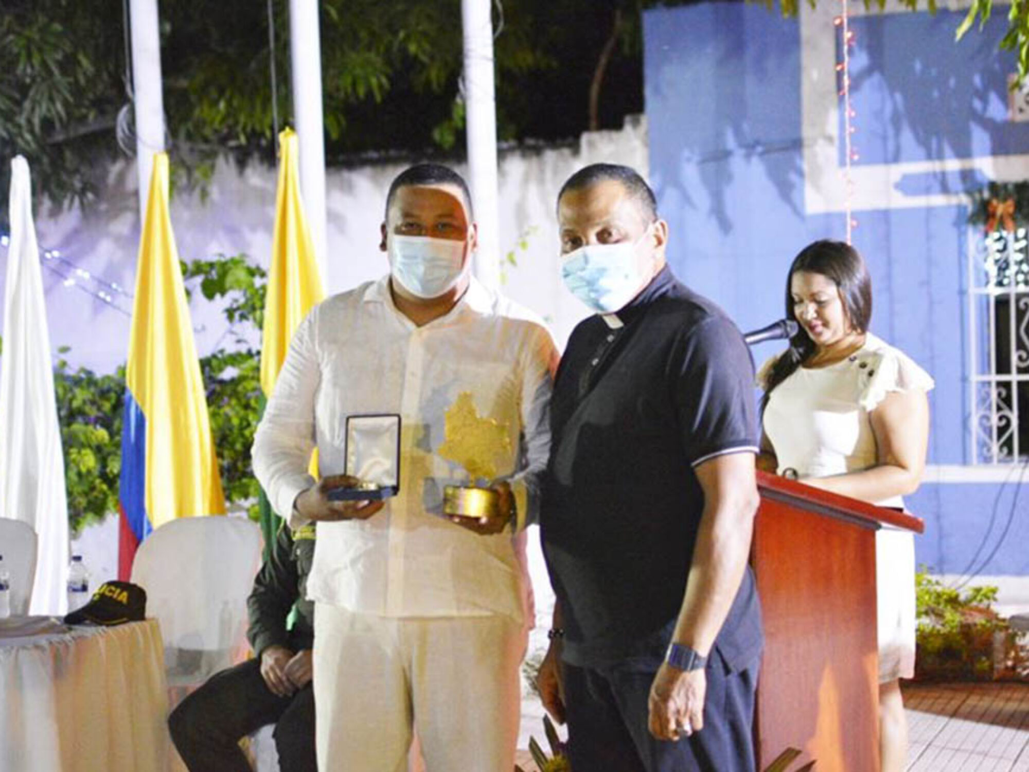 Nuevo desalojo a campesinos revictimizados en Santa Ana Magdalena