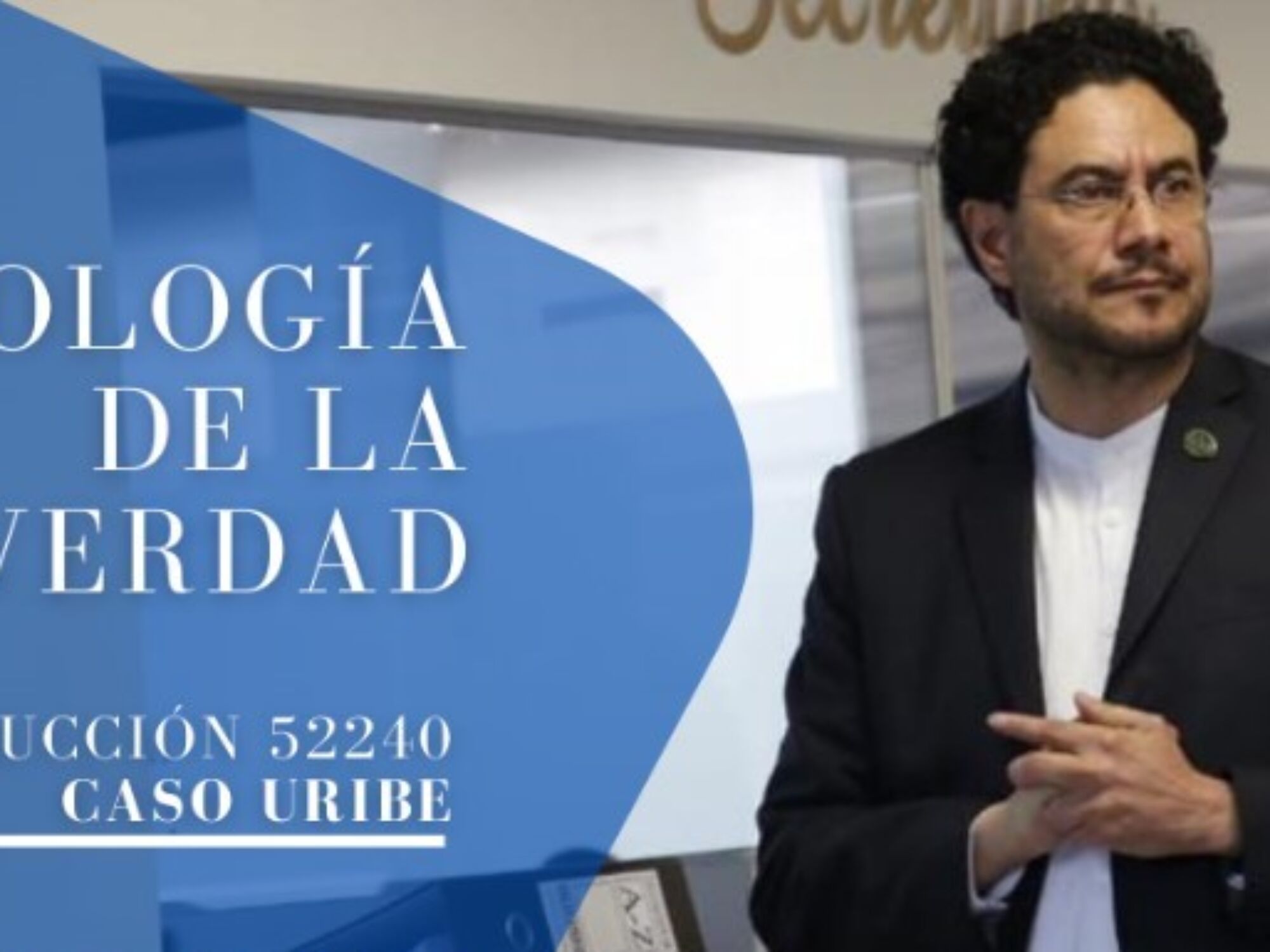 El expresidente Uribe está acorralado. Impide avance de su juicio criminal (I)
